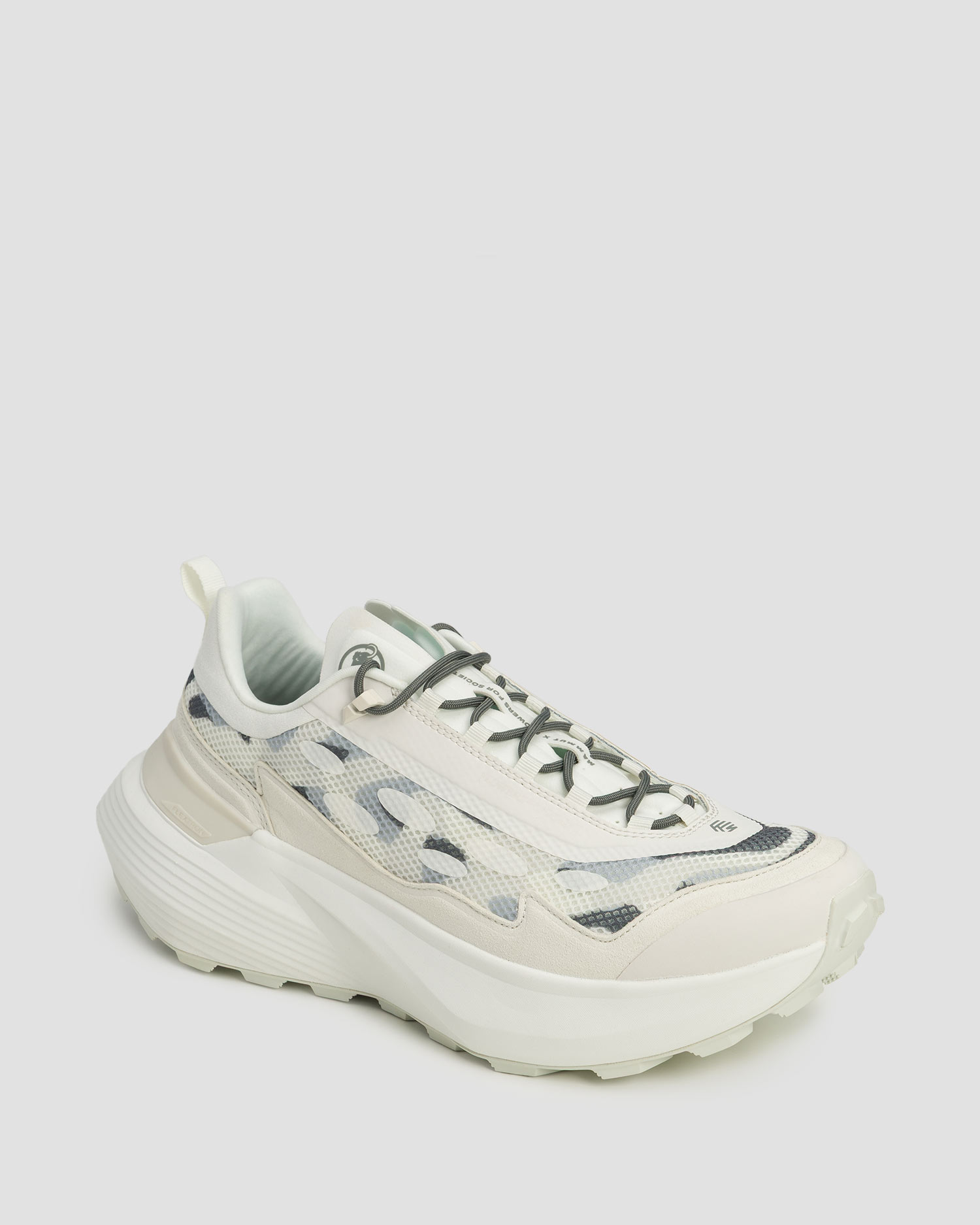 Scarpe da trekking basse da uomo Mammut x Flowers For Society Aenergy Ultra Seed Low