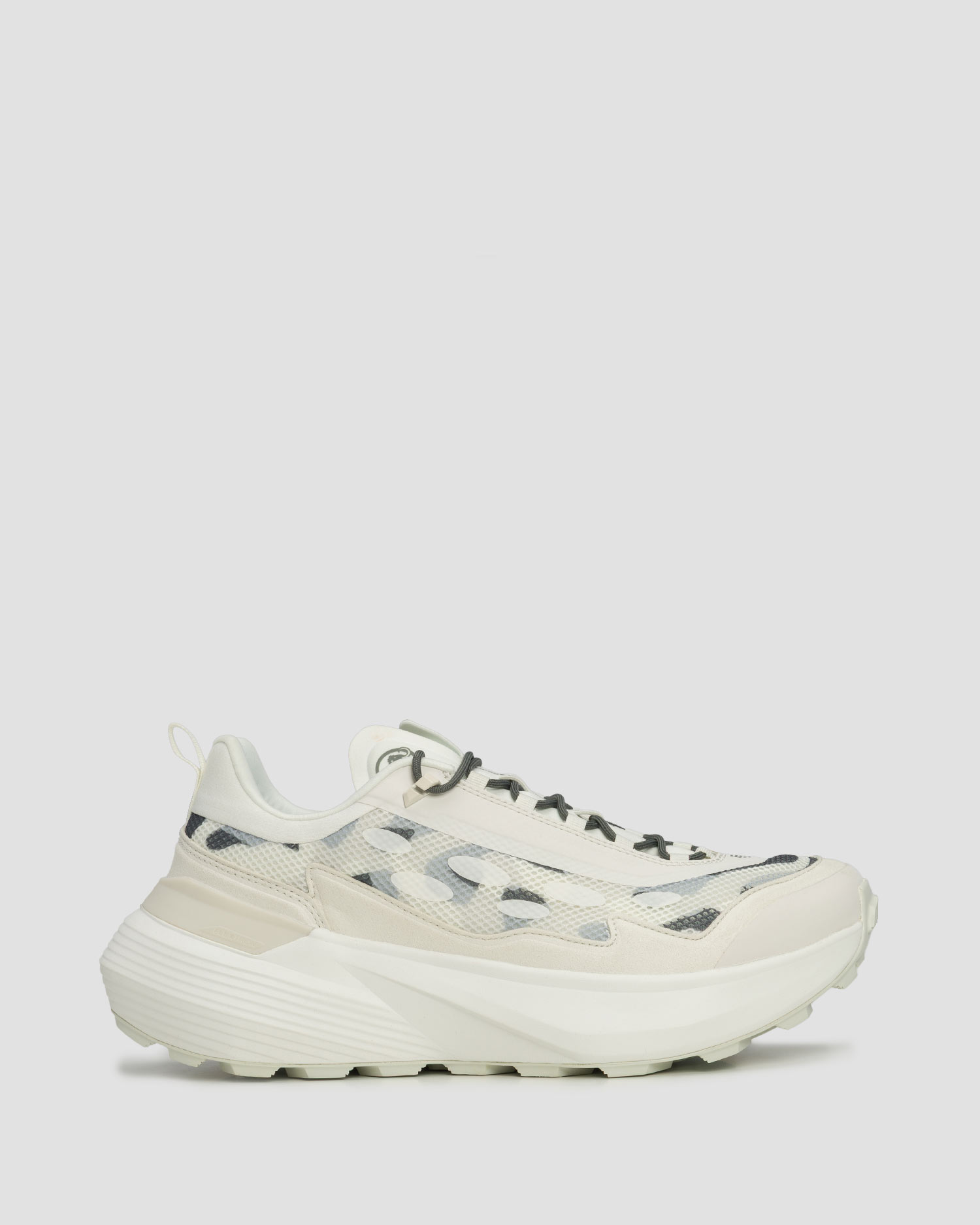 Scarpe da trekking basse da uomo Mammut x Flowers For Society Aenergy Ultra Seed Low