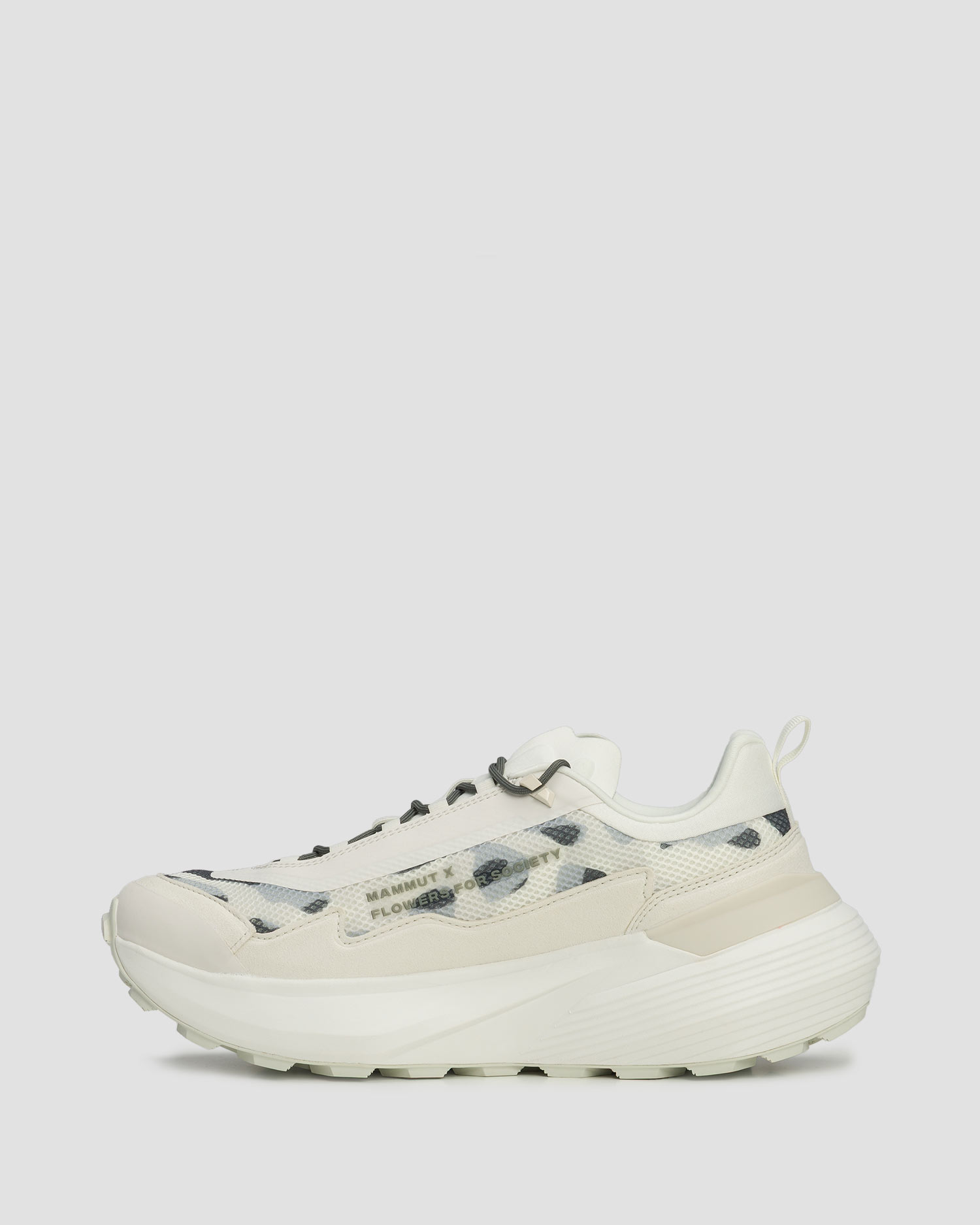 Scarpe da trekking basse da uomo Mammut x Flowers For Society Aenergy Ultra Seed Low