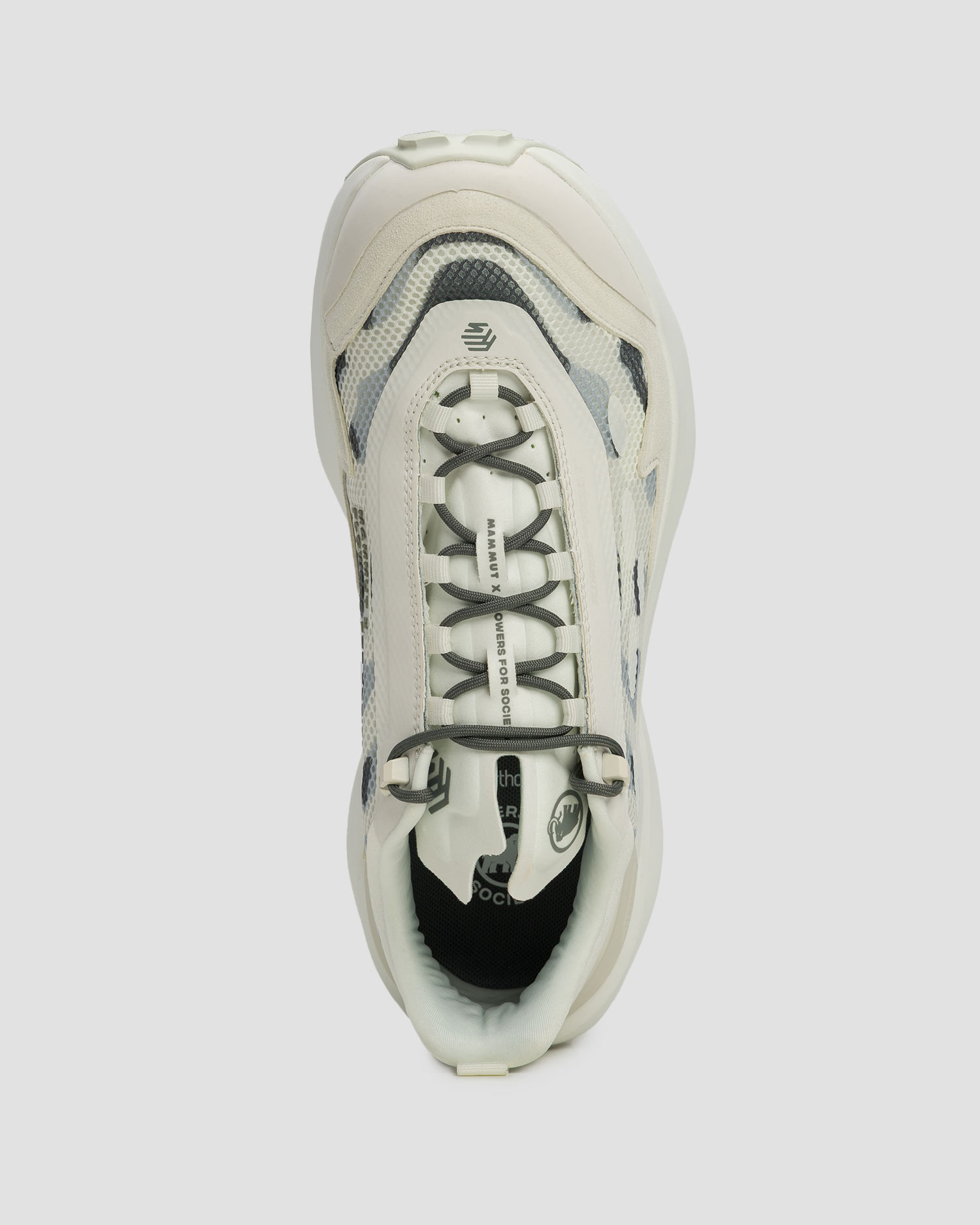 Scarpe da trekking basse da uomo Mammut x Flowers For Society Aenergy Ultra Seed Low
