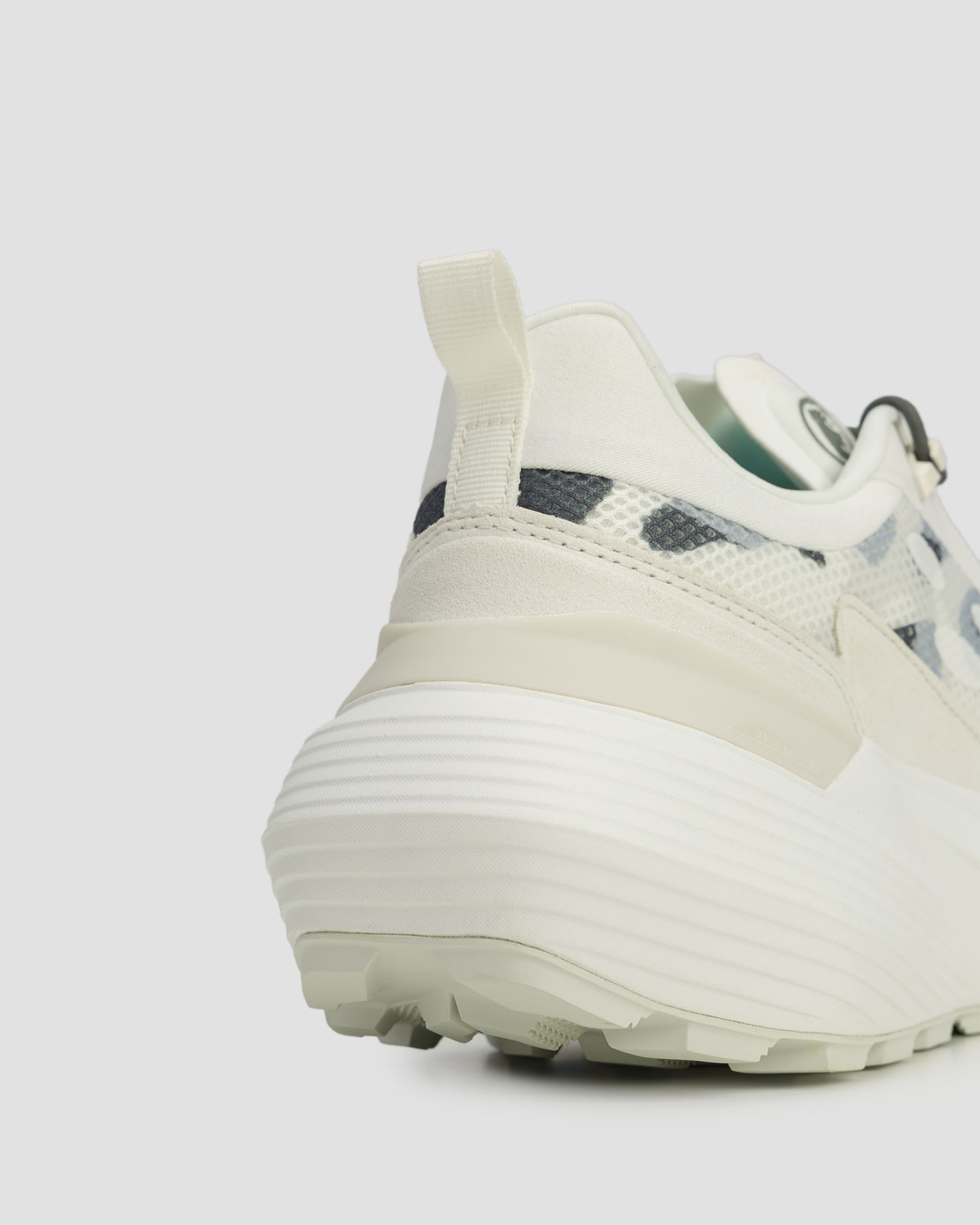 Scarpe da trekking basse da uomo Mammut x Flowers For Society Aenergy Ultra Seed Low