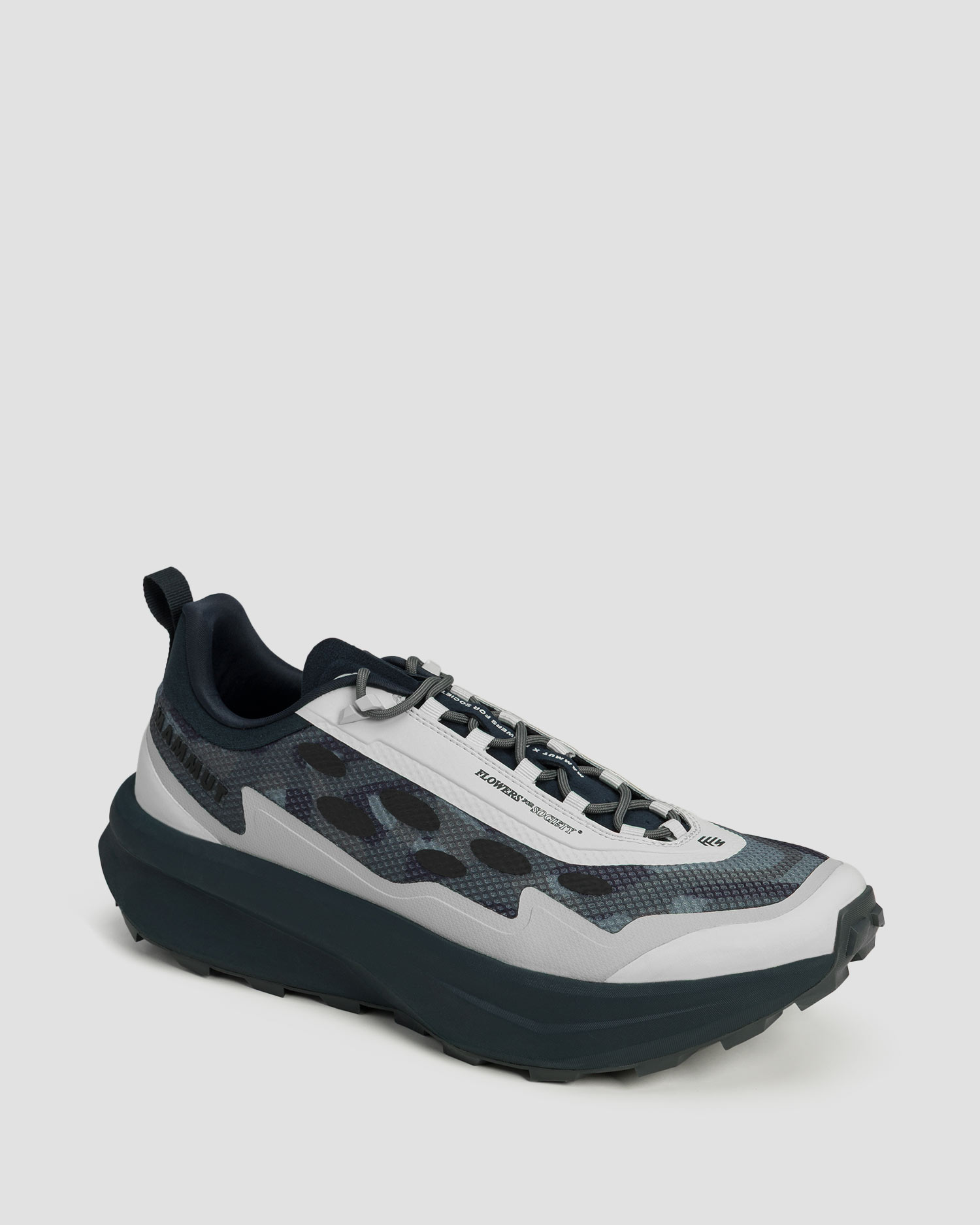 Niskie buty trekkingowe męskie Mammut x Flowers For Society Aenergy MTN Seed Low