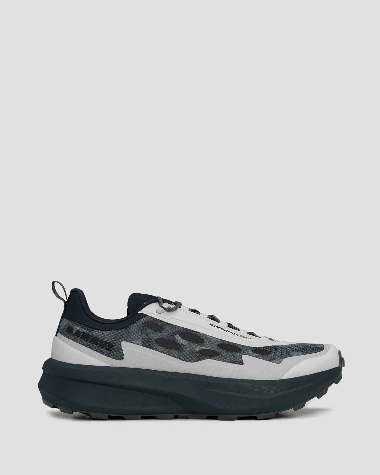 Niskie buty trekkingowe męskie Mammut x Flowers For Society Aenergy MTN Seed Low