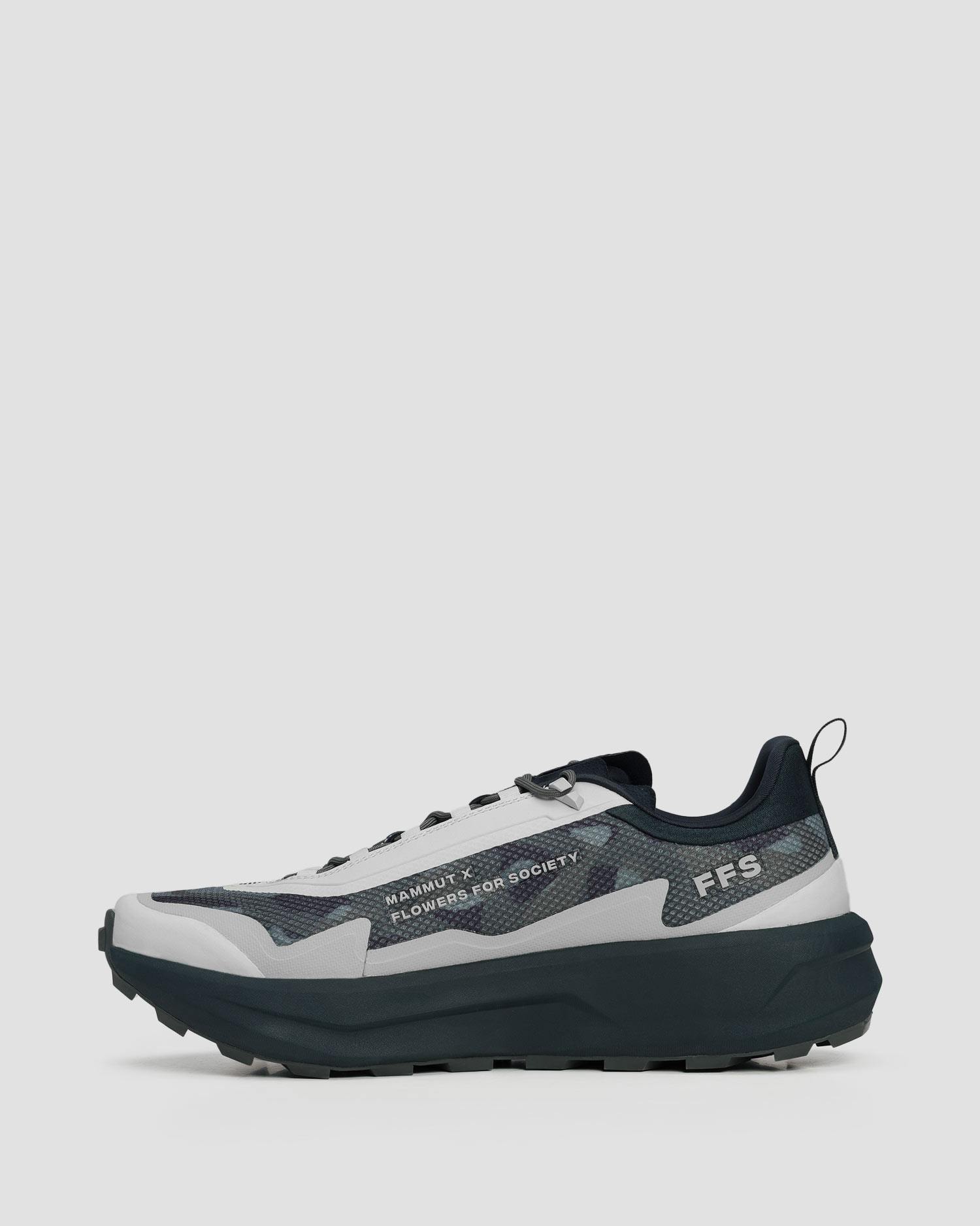 Niskie buty trekkingowe męskie Mammut x Flowers For Society Aenergy MTN Seed Low