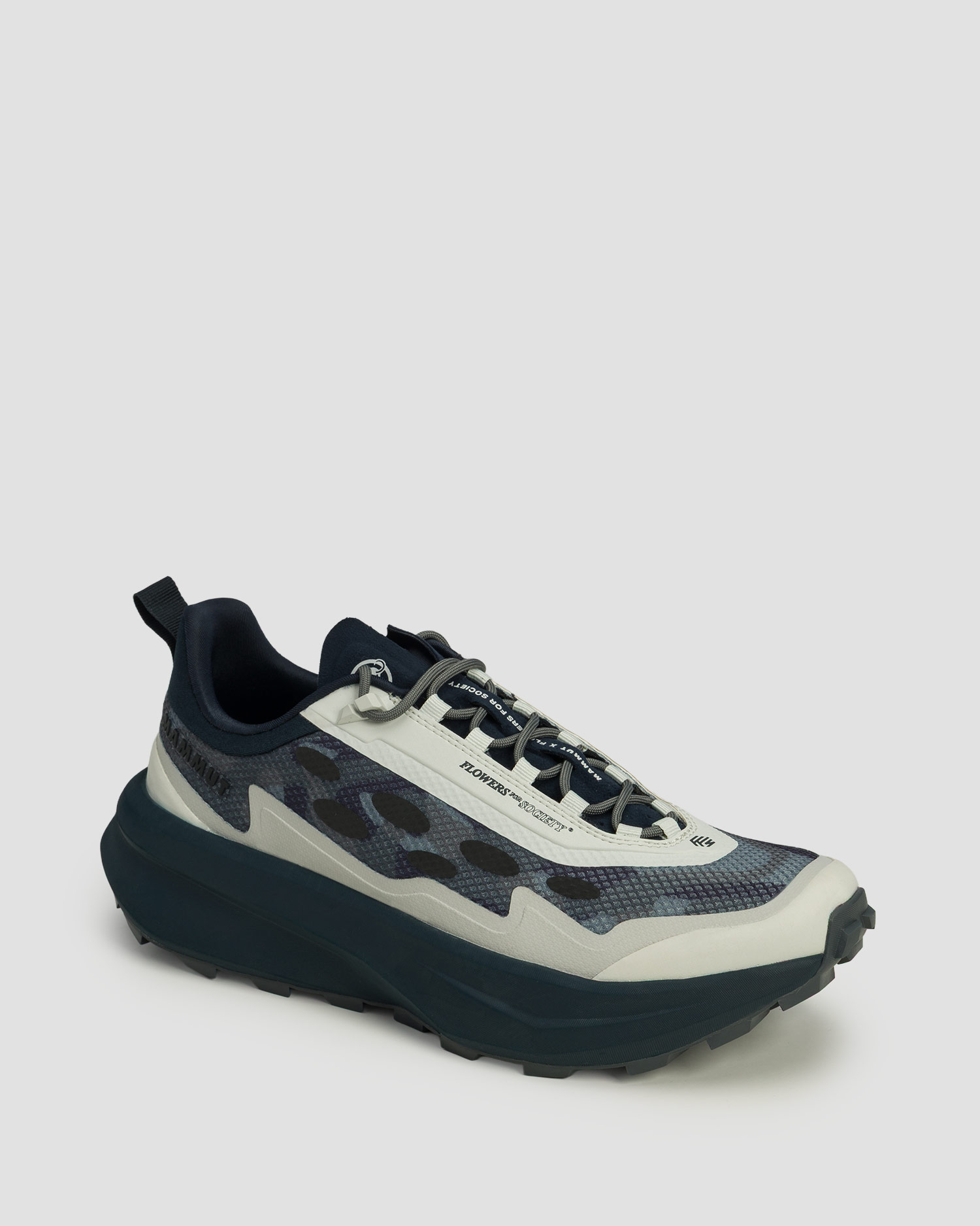 Scarpe da trekking basse da donna Mammut x Flowers For Society Aenergy MTN Seed Low