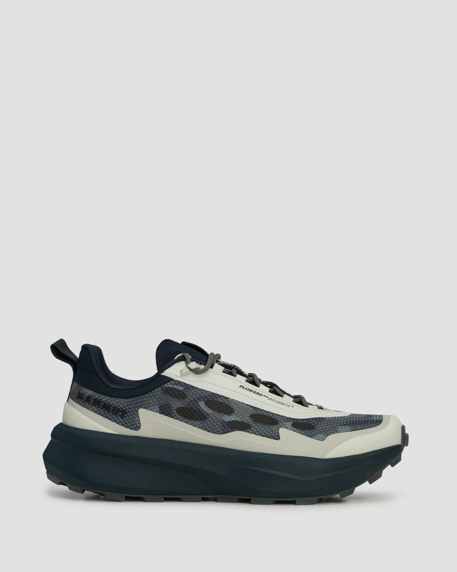 Scarpe da trekking basse da donna Mammut x Flowers For Society Aenergy MTN Seed Low