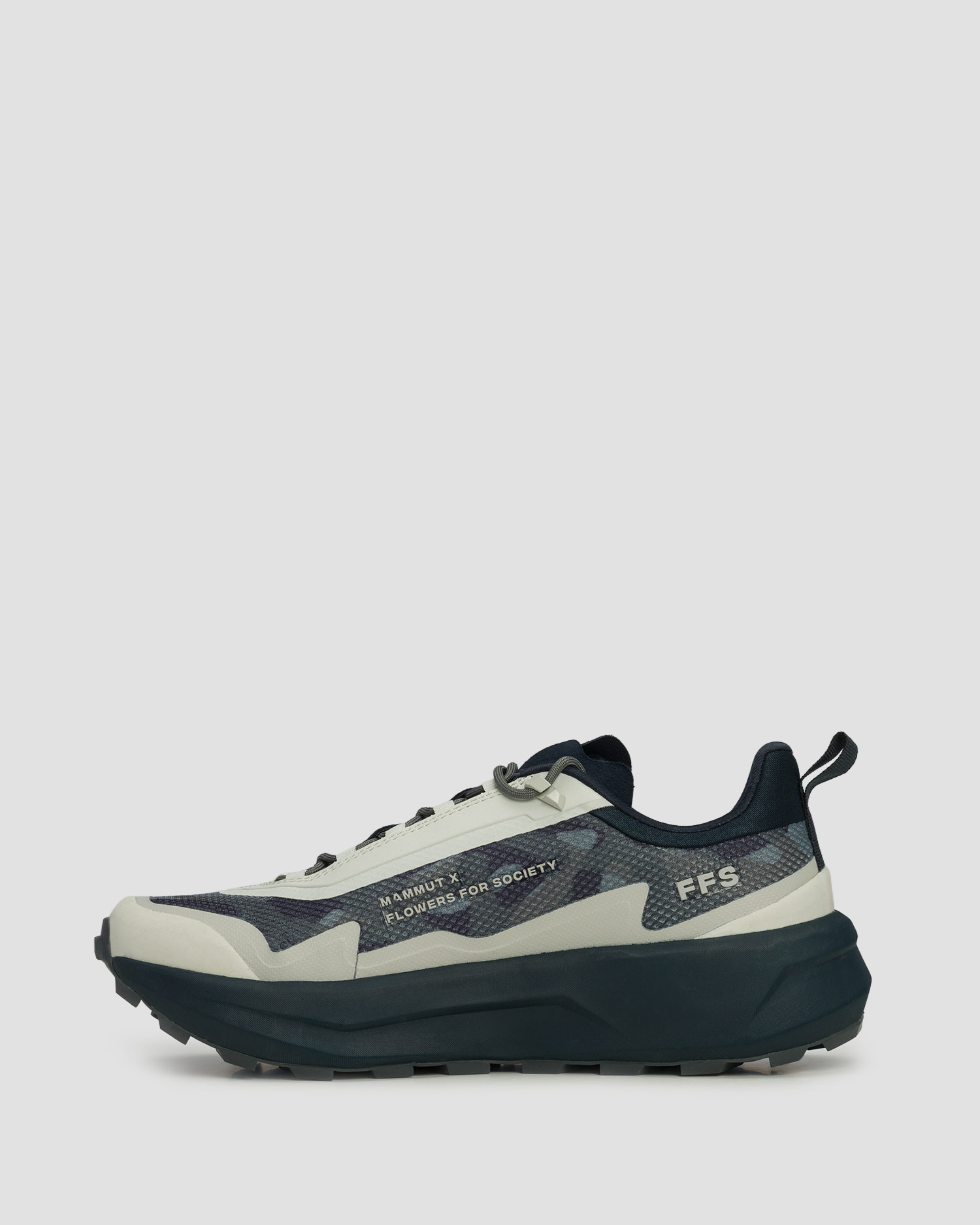 Scarpe da trekking basse da donna Mammut x Flowers For Society Aenergy MTN Seed Low