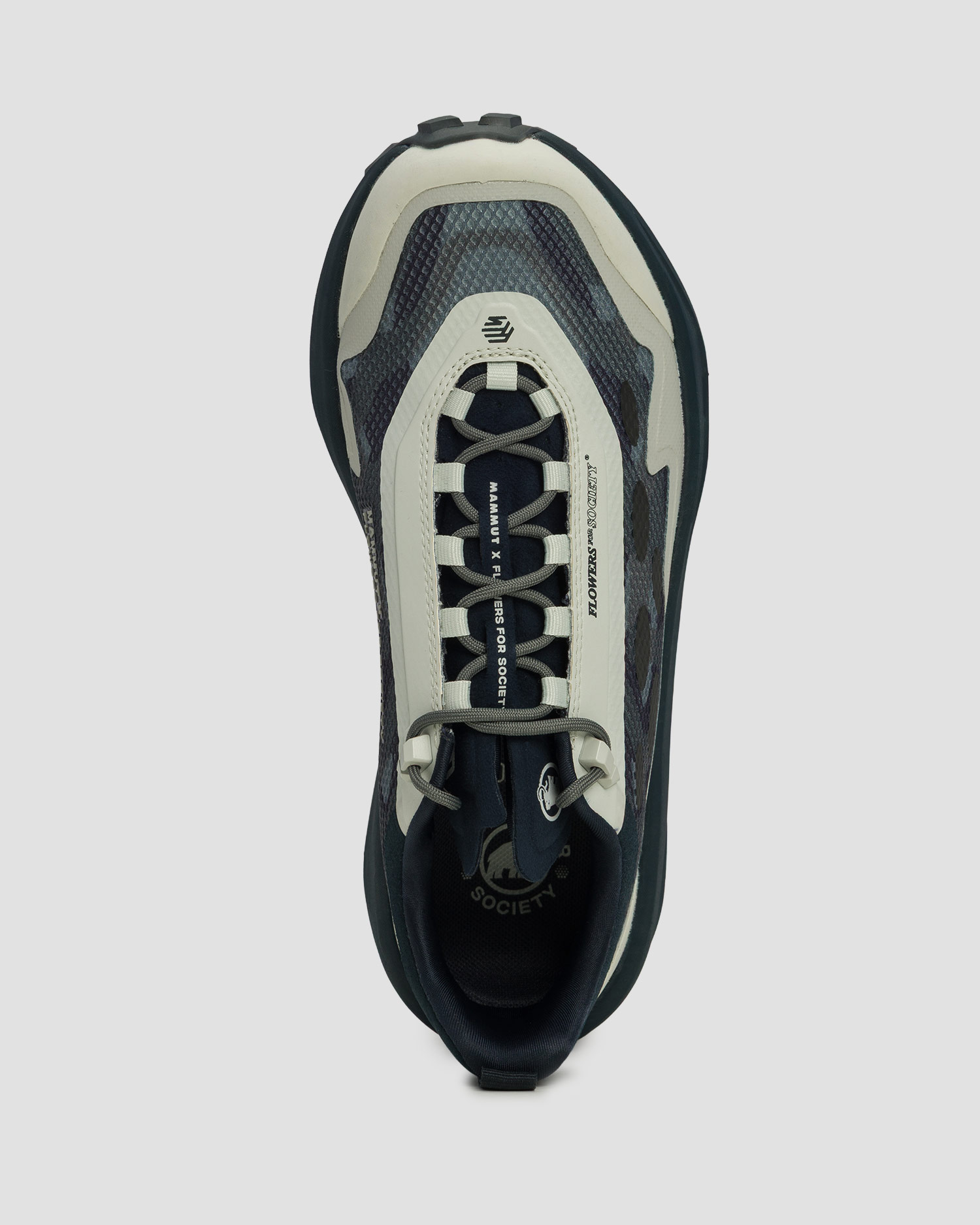 Scarpe da trekking basse da donna Mammut x Flowers For Society Aenergy MTN Seed Low