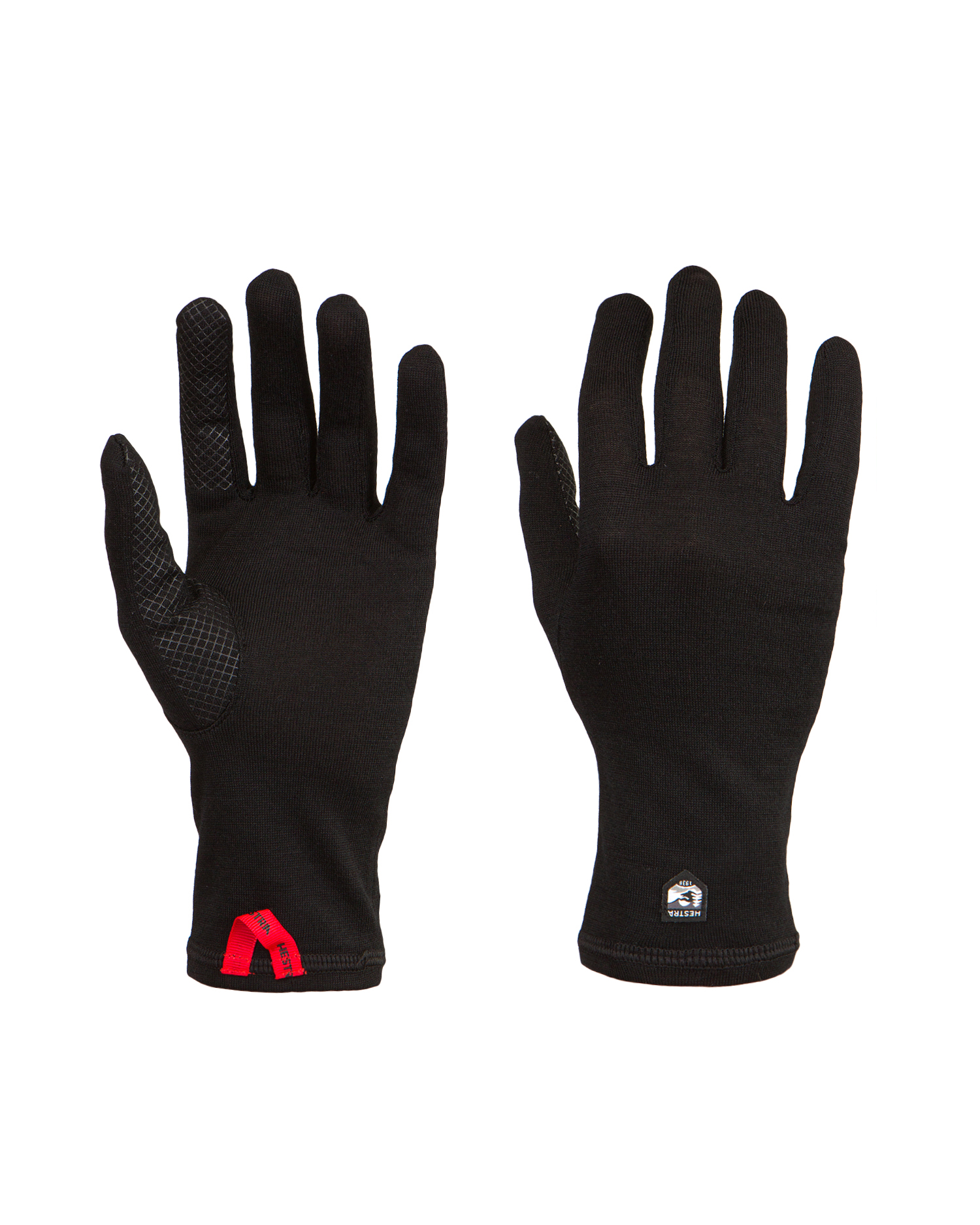 Rukavice HESTRA MERINO WOOL LINER LONG