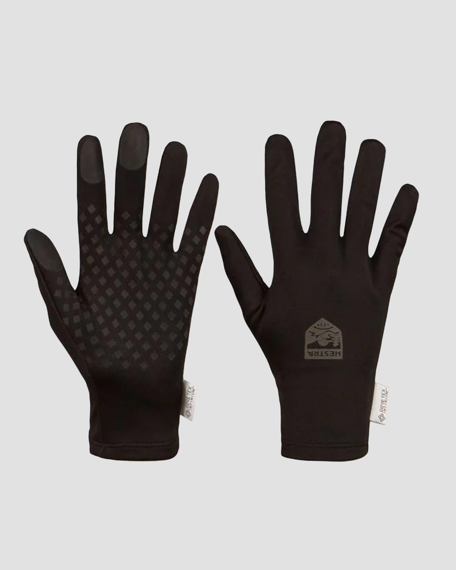 Rękawiczki Hestra Infinium Stretch Liner Light czarne