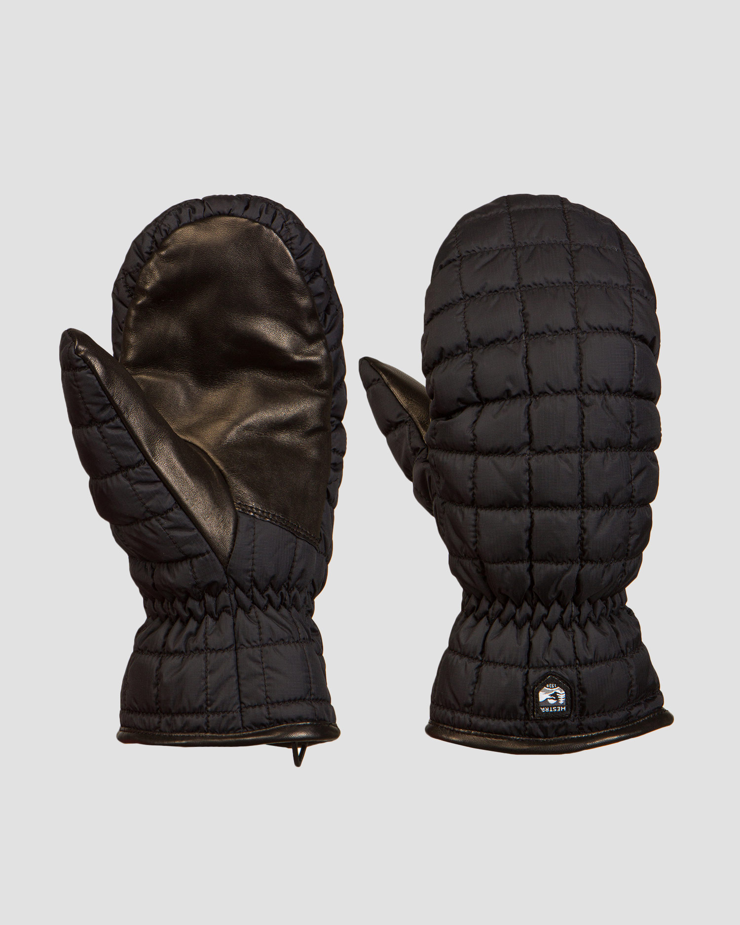 Hestra Moon Light Mitt Skihandschuhe in Schwarz