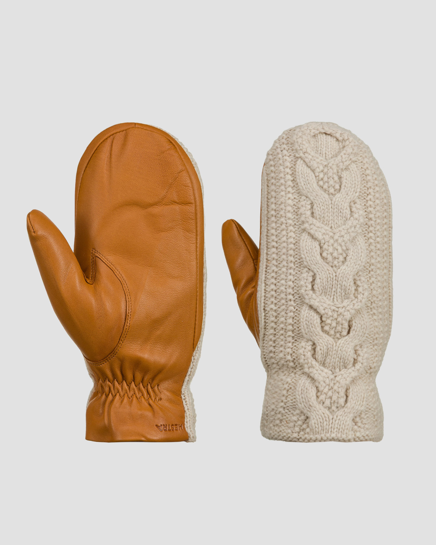 Dámske rukavice Hestra Elle Mitt