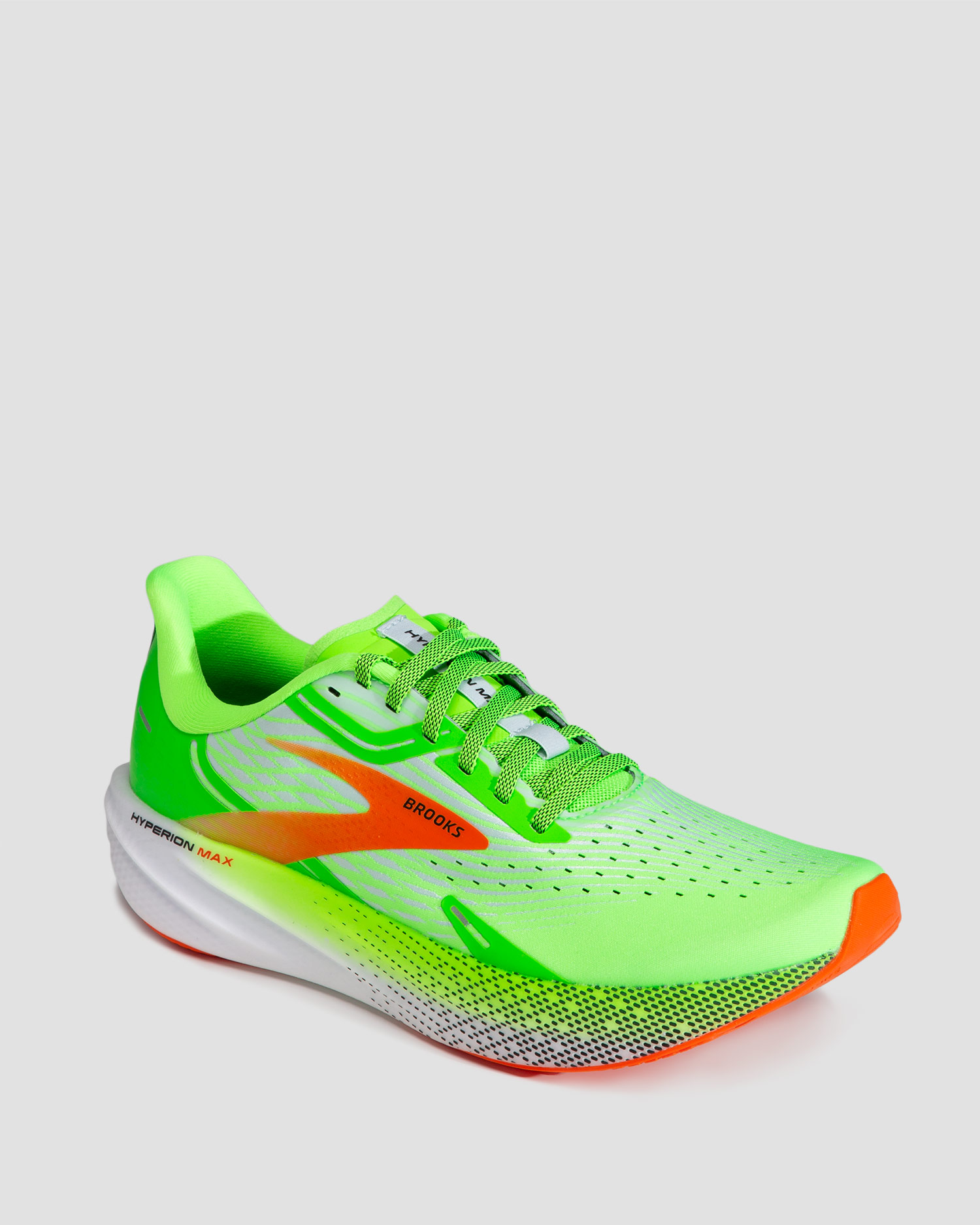 Pantofi de alergare pentru bărbați Brooks Hyperion Max 1103901-308 |  S'portofino