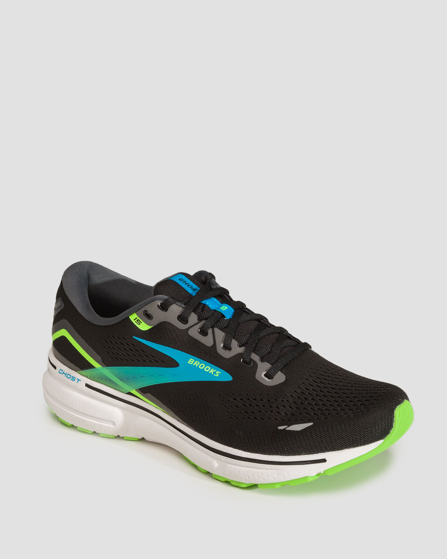Pantofi de alergare pentru bărbați Brooks Ghost 15 1103931-006 | S'portofino