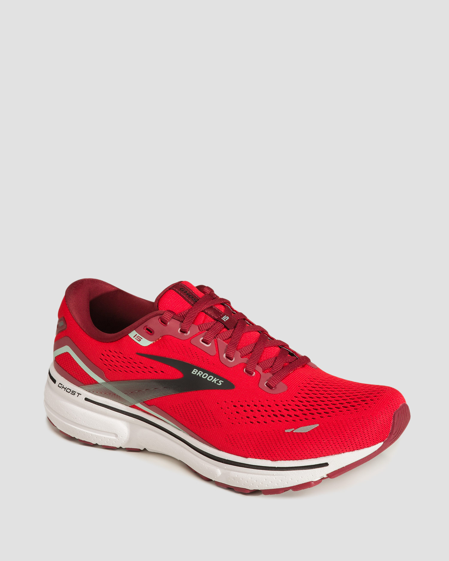 Scarpe da corsa da uomo Brooks Ghost 15 1103931 650
