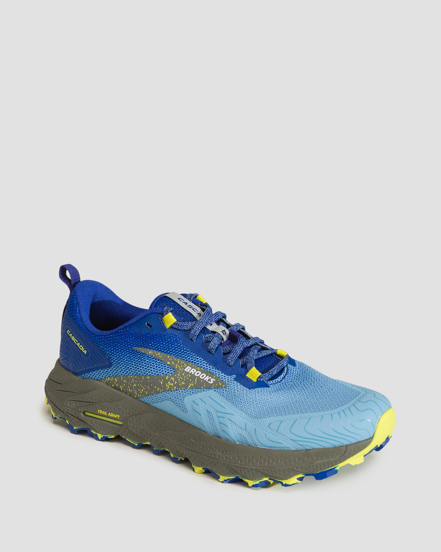 Pantofi de trail pentru bărbați Brooks Cascadia 17