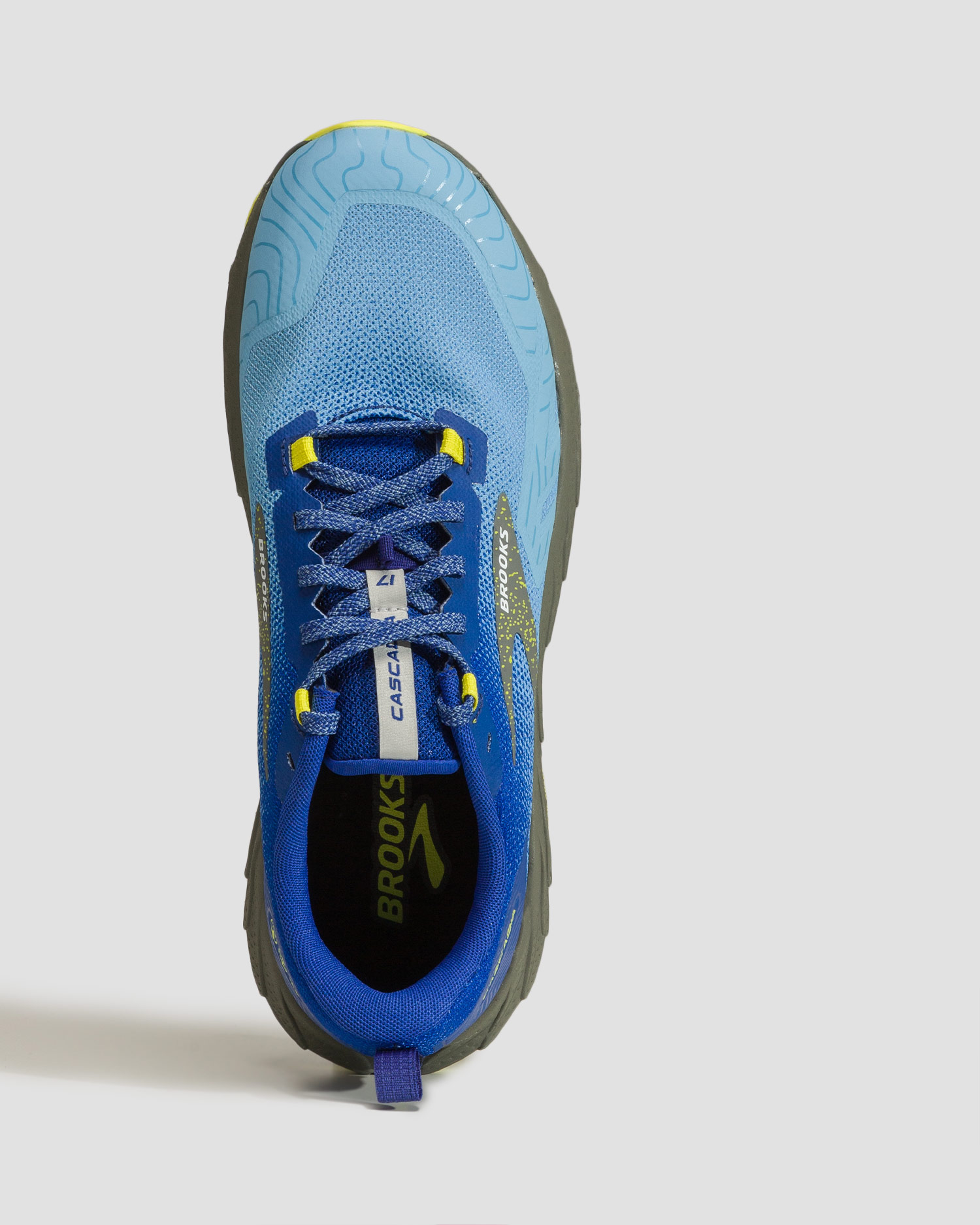 Scarpe da uomo Brooks Cascadia 17