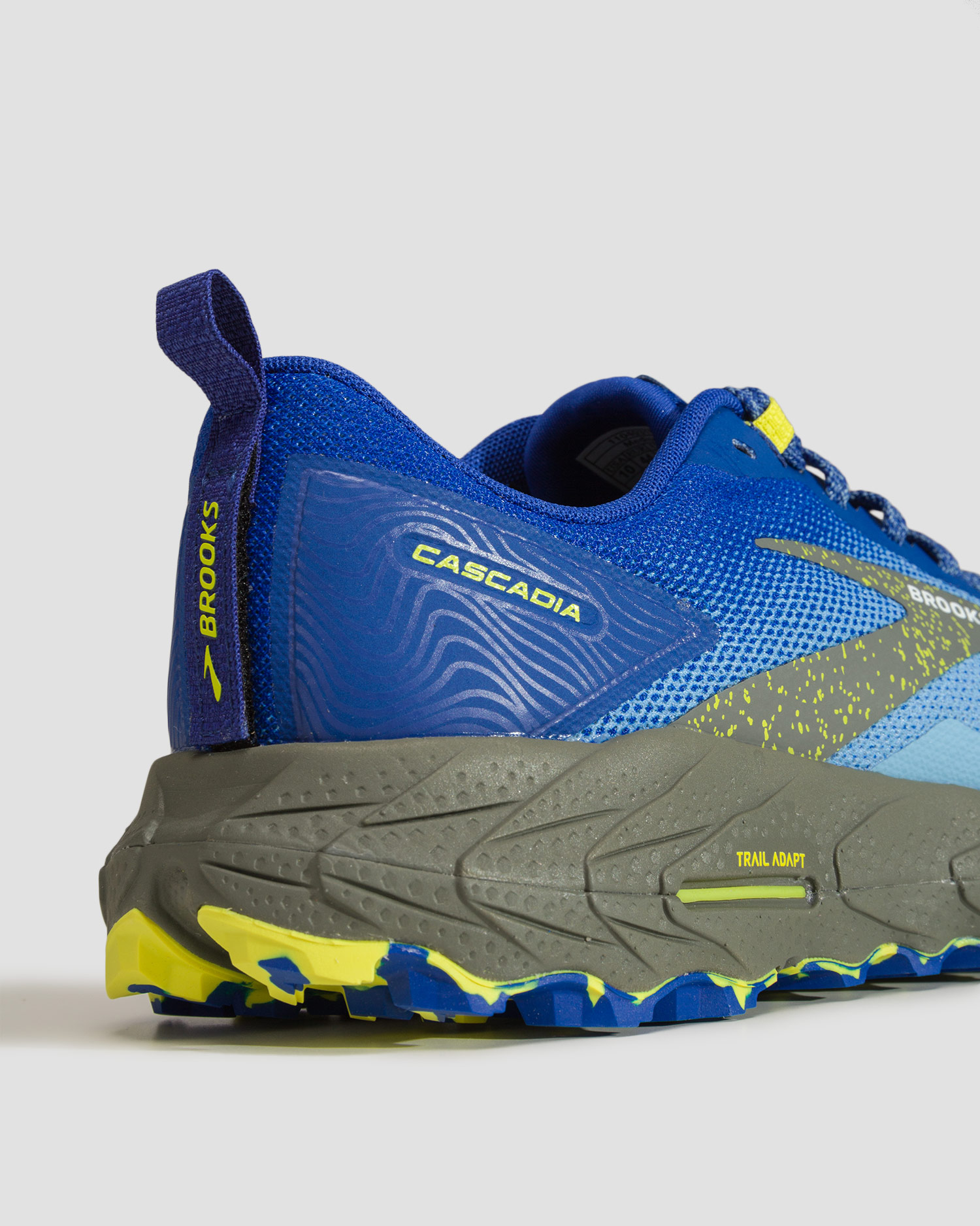 Scarpe da uomo Brooks Cascadia 17