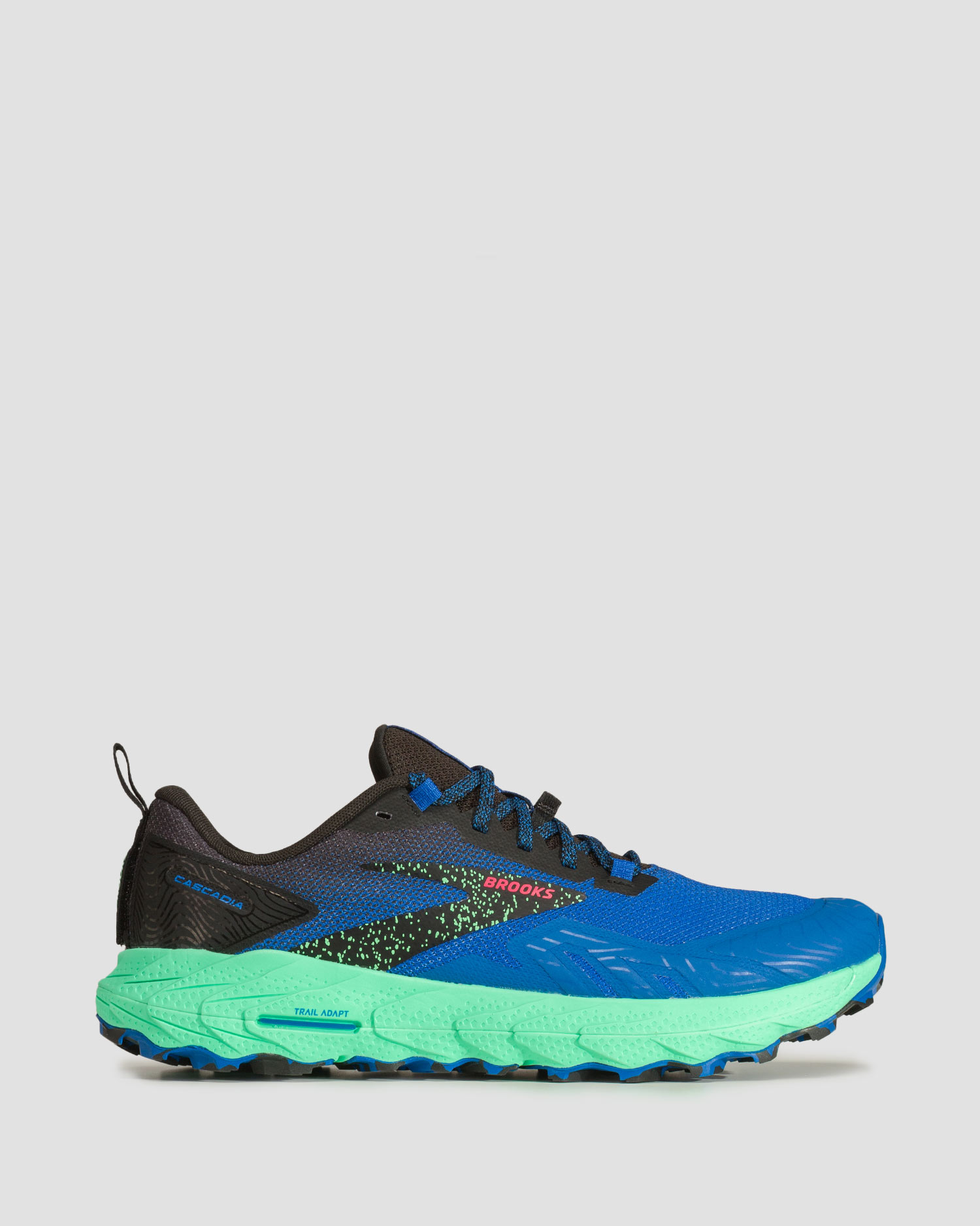 Scarpe da trail da uomo Brooks Cascadia 17