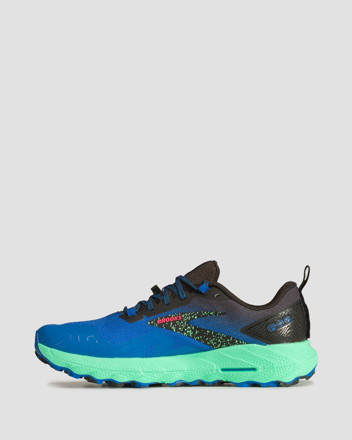 Scarpe da trail da uomo Brooks Cascadia 17