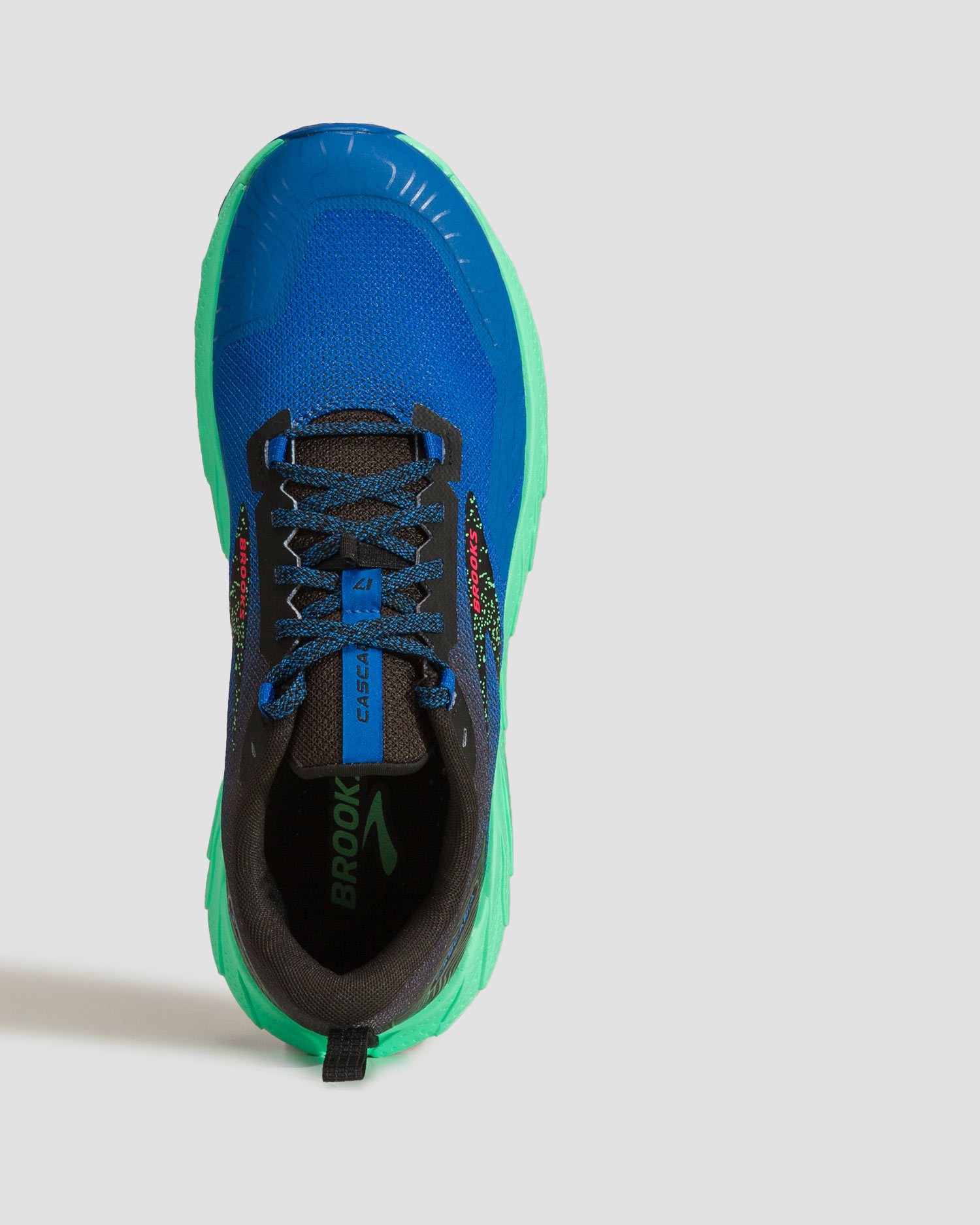 Scarpe da trail da uomo Brooks Cascadia 17
