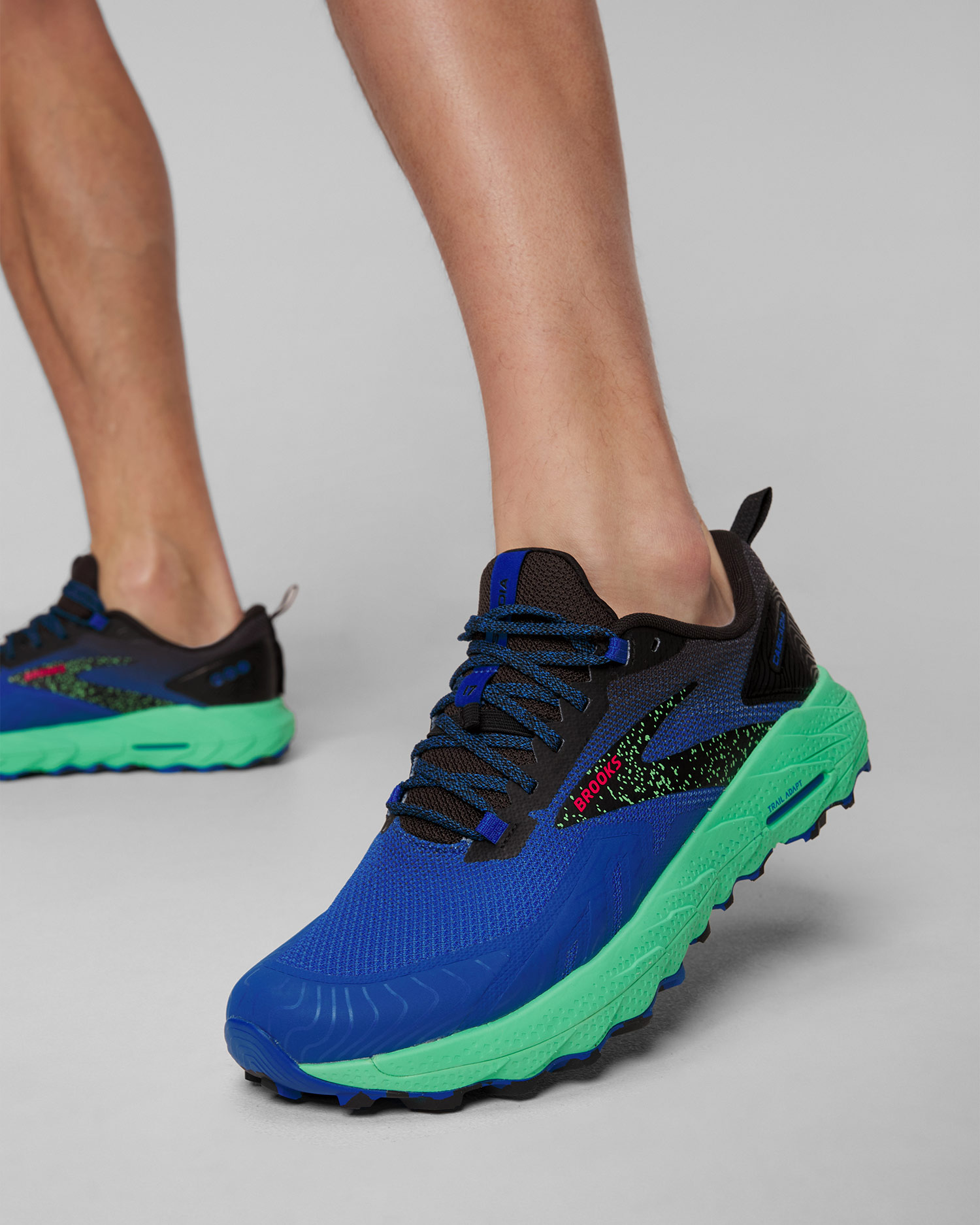 Scarpe da trail da uomo Brooks Cascadia 17