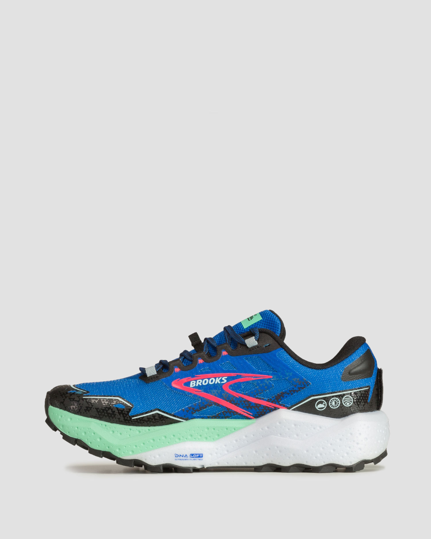 Scarpe da trail da uomo Brooks Caldera 7