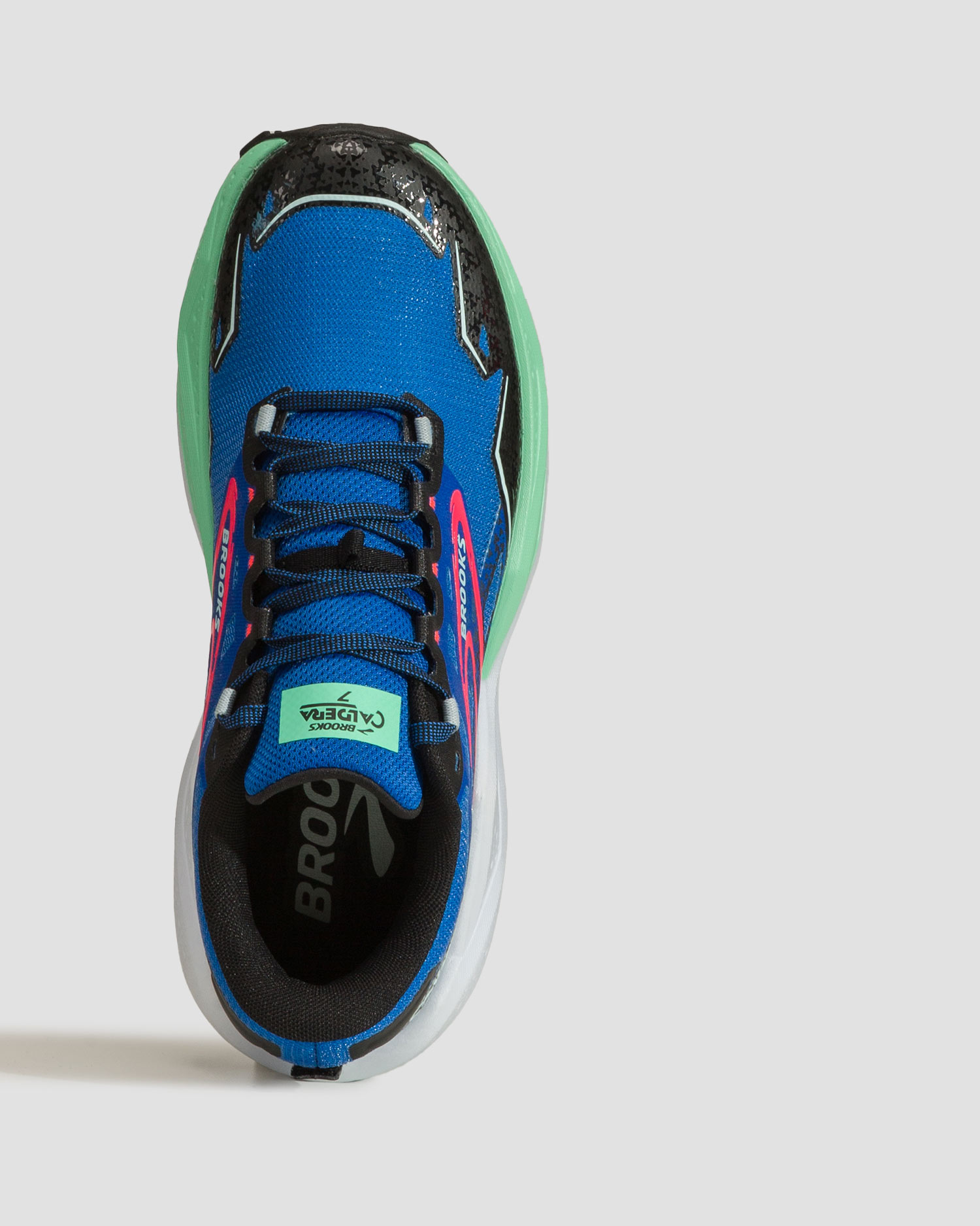 Pantofi de trail pentru bărbați Brooks Caldera 7