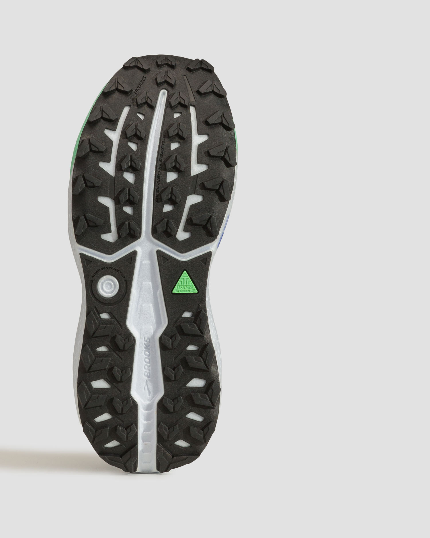 Scarpe da trail da uomo Brooks Caldera 7