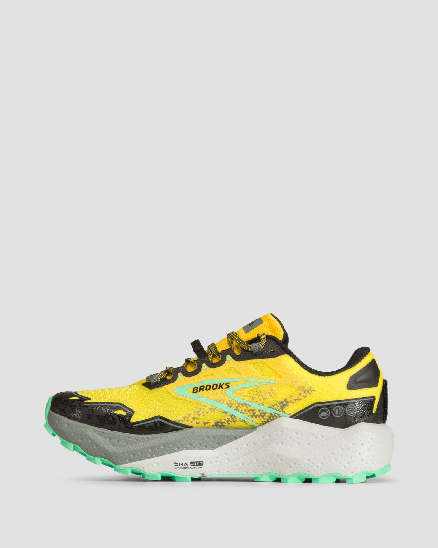 Pantofi de trail pentru bărbați Brooks Caldera 7