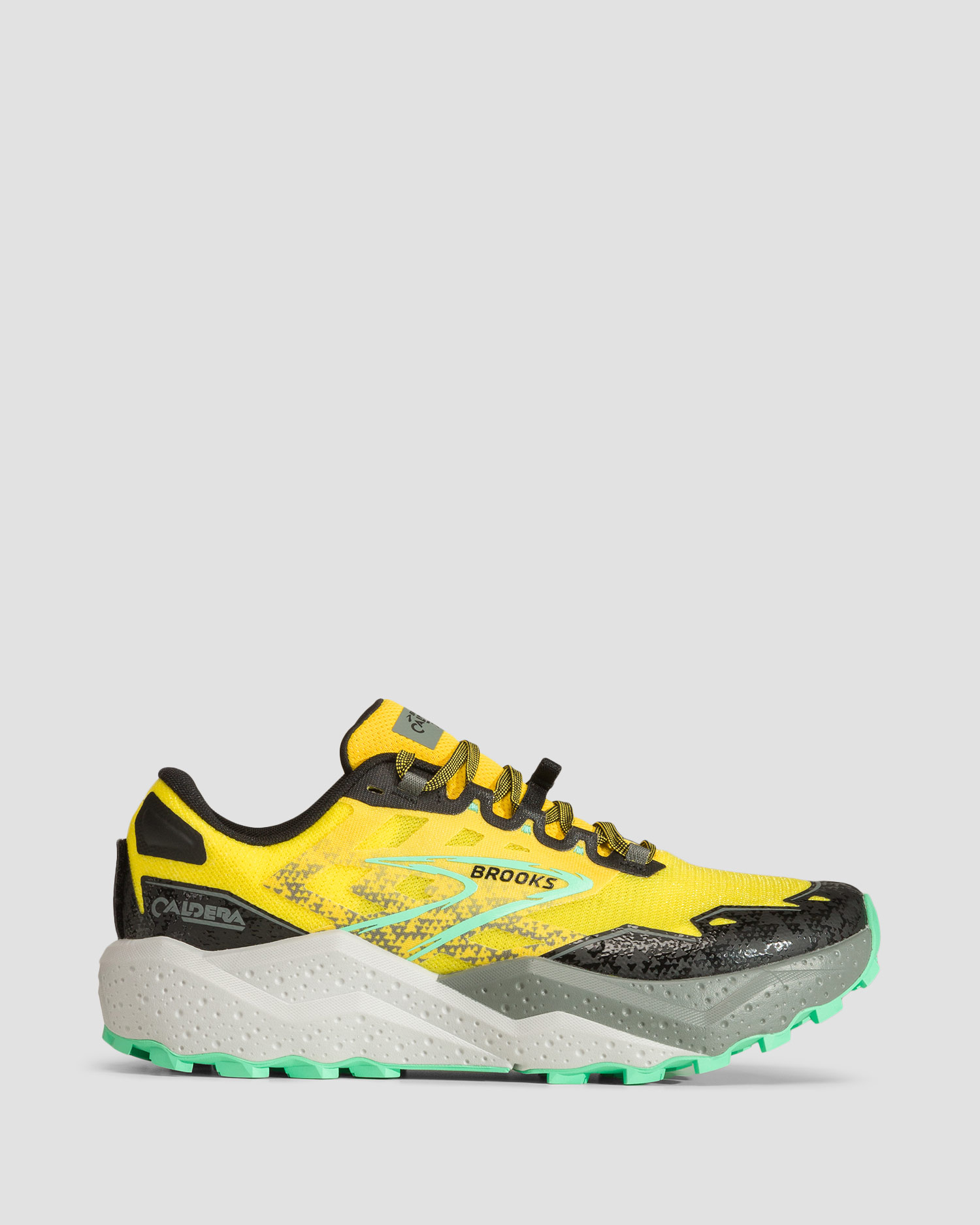 Pantofi de trail pentru bărbați Brooks Caldera 7