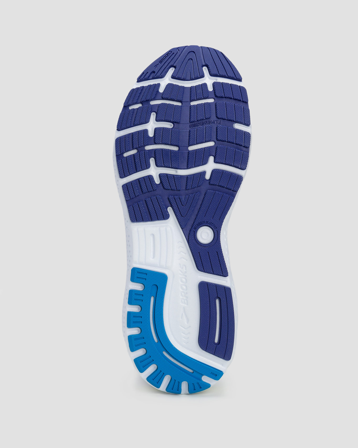 Scarpe da corsa da uomo Brooks Ghost 16