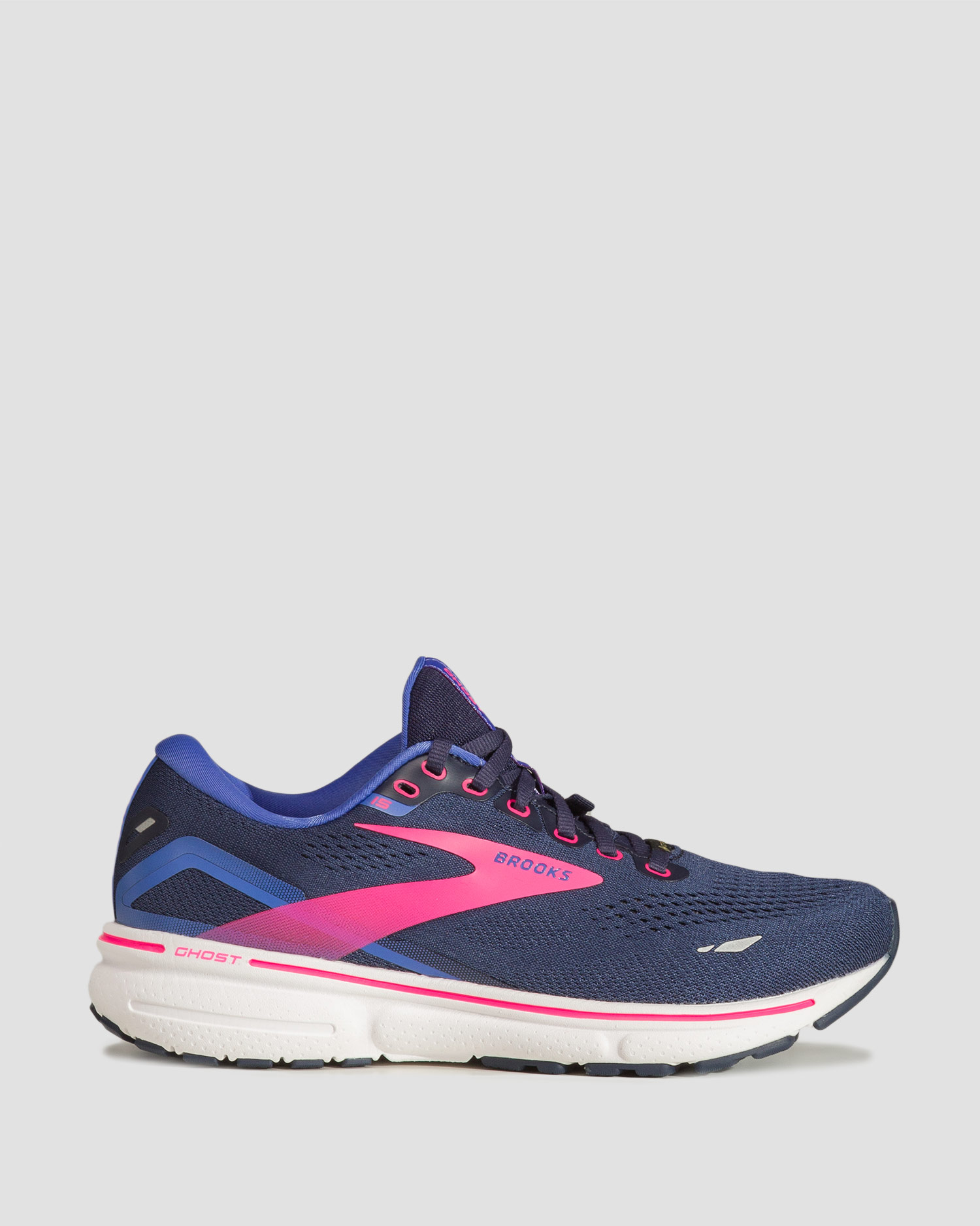 Women's waterproof running trainers Brooks Ghost 15 GTX