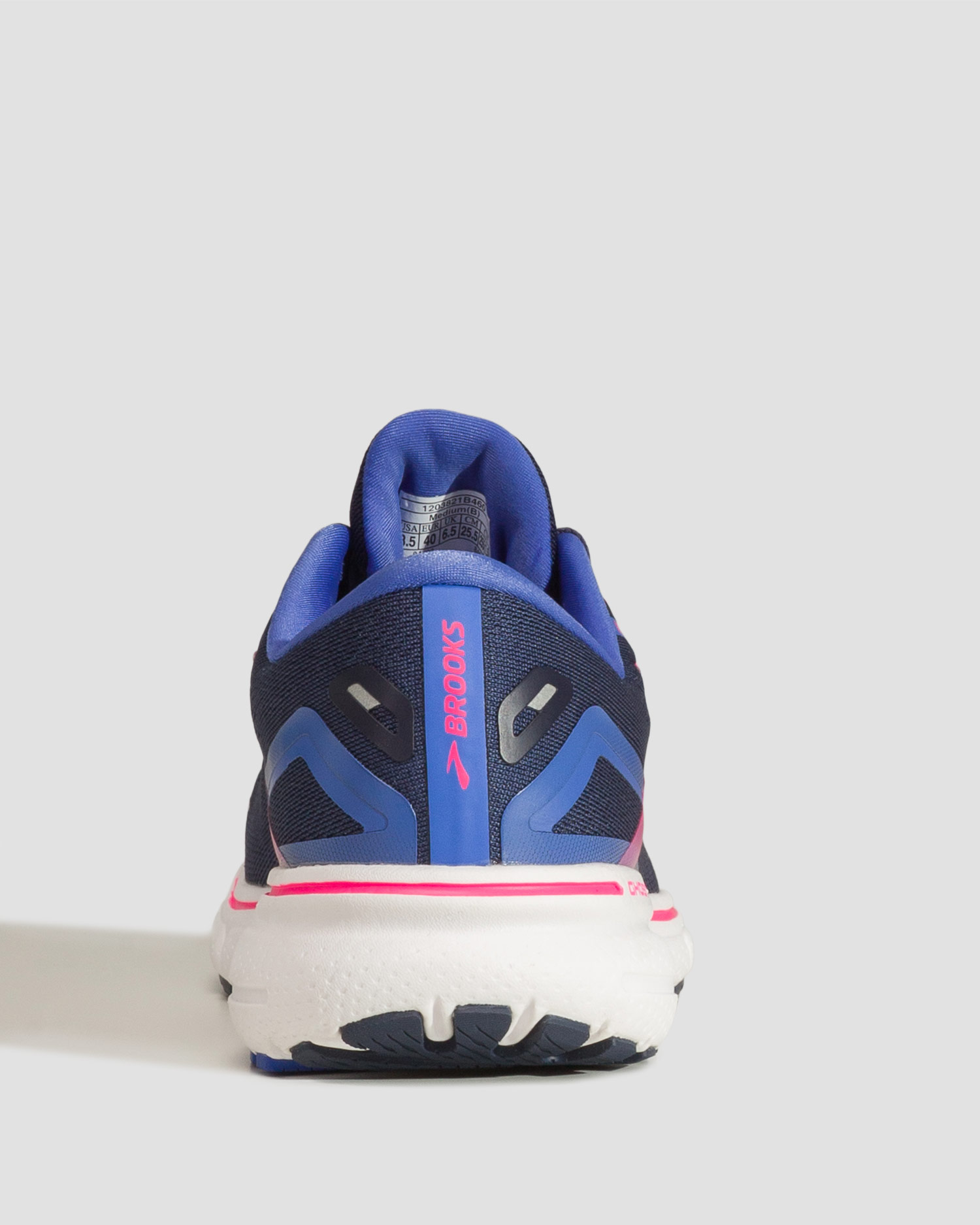 Women's waterproof running trainers Brooks Ghost 15 GTX