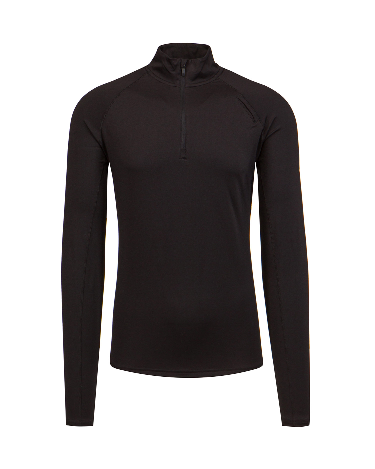 Maglietta a maniche lunghe da uomo BROOKS DASH 1/2 ZIP