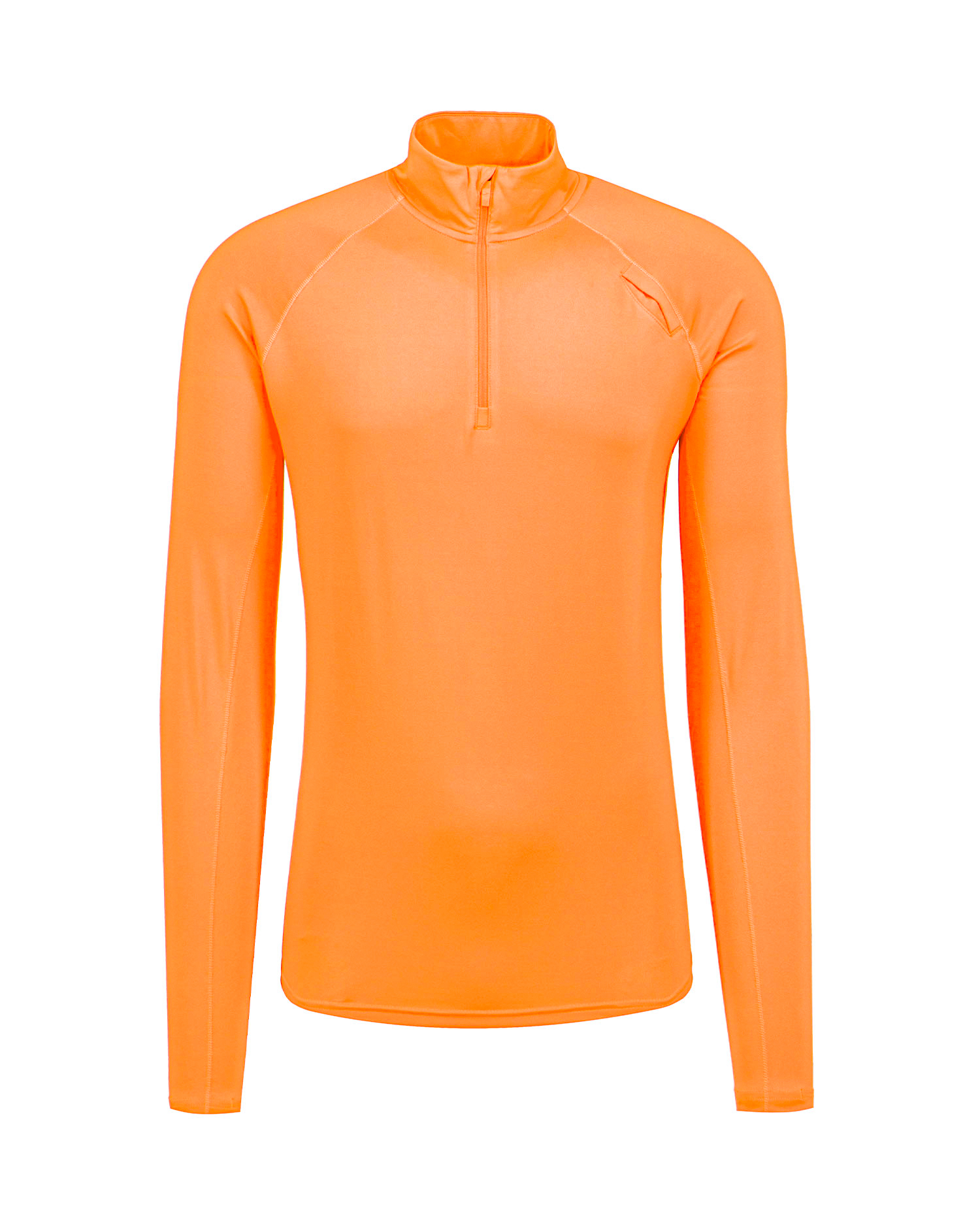 T-shirt hommes BROOKS DASH 1/2 ZIP