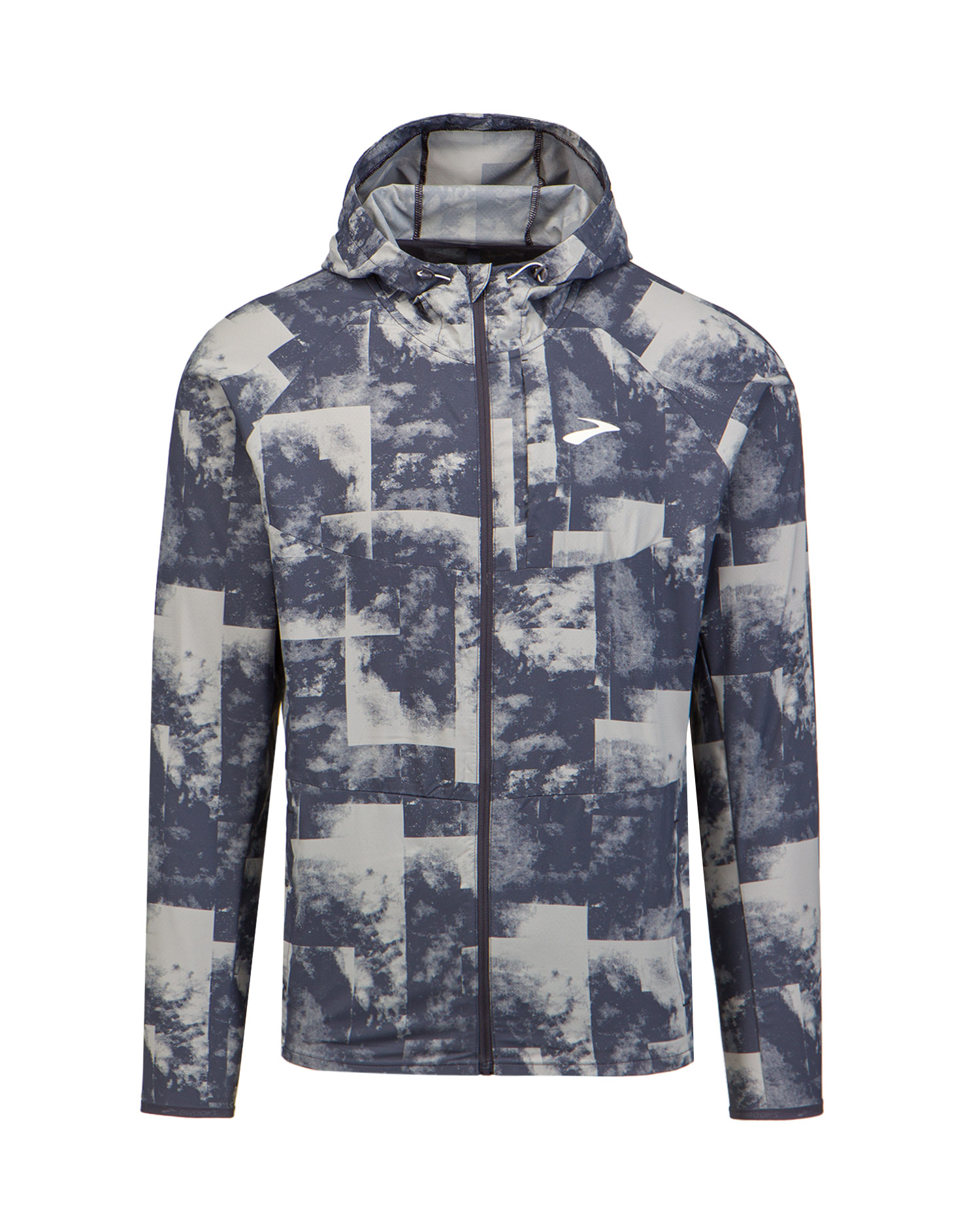 Běžecká větrovka BROOKS CANOPY JKT