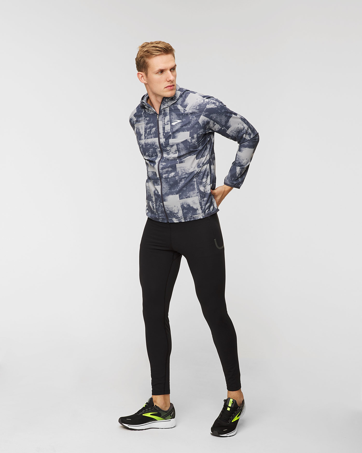 Kurtka biegowa BROOKS CANOPY JKT