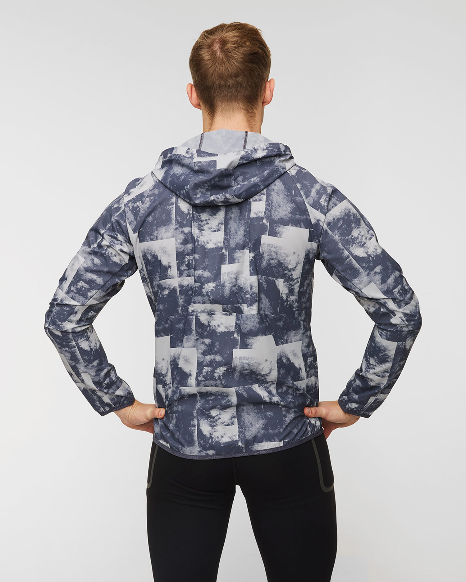 Kurtka biegowa BROOKS CANOPY JKT