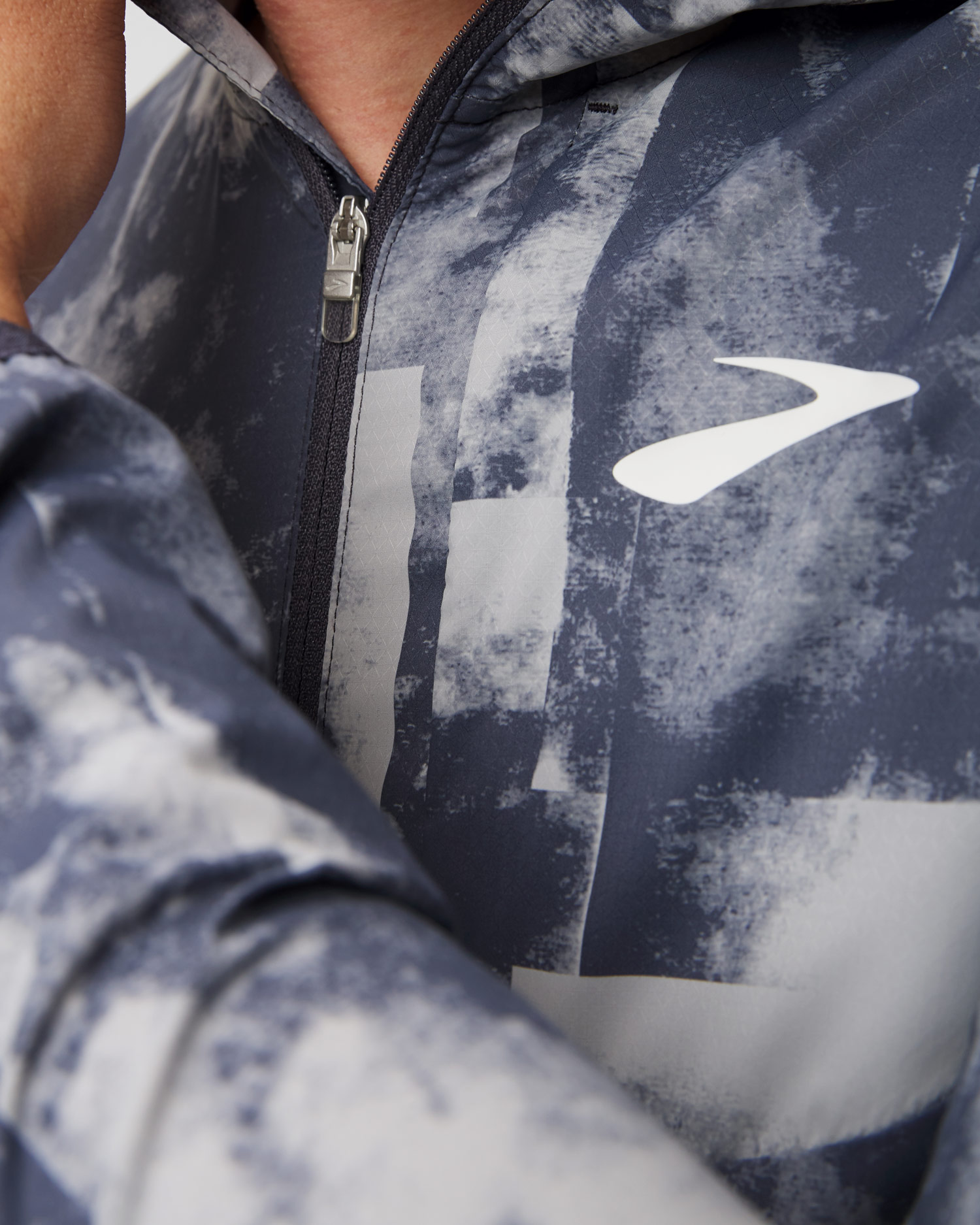 Kurtka biegowa BROOKS CANOPY JKT