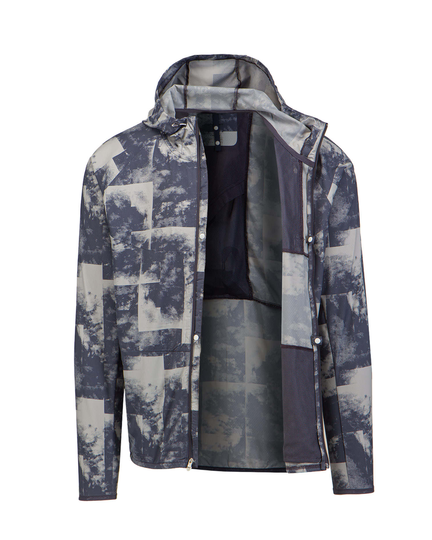 Kurtka biegowa BROOKS CANOPY JKT