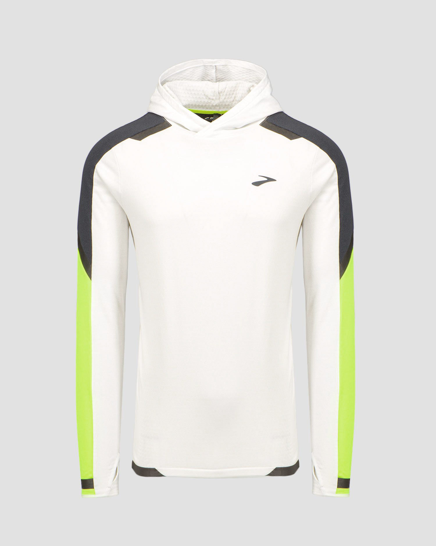 Sweat-shirt de course pour hommes Brooks Run Visible