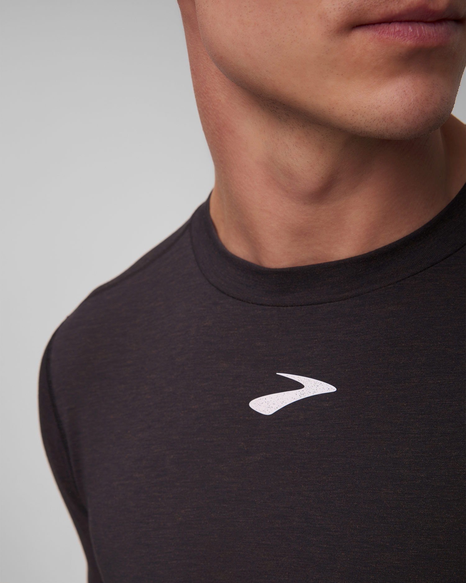 Tricou pentru bărbați Brooks High Point