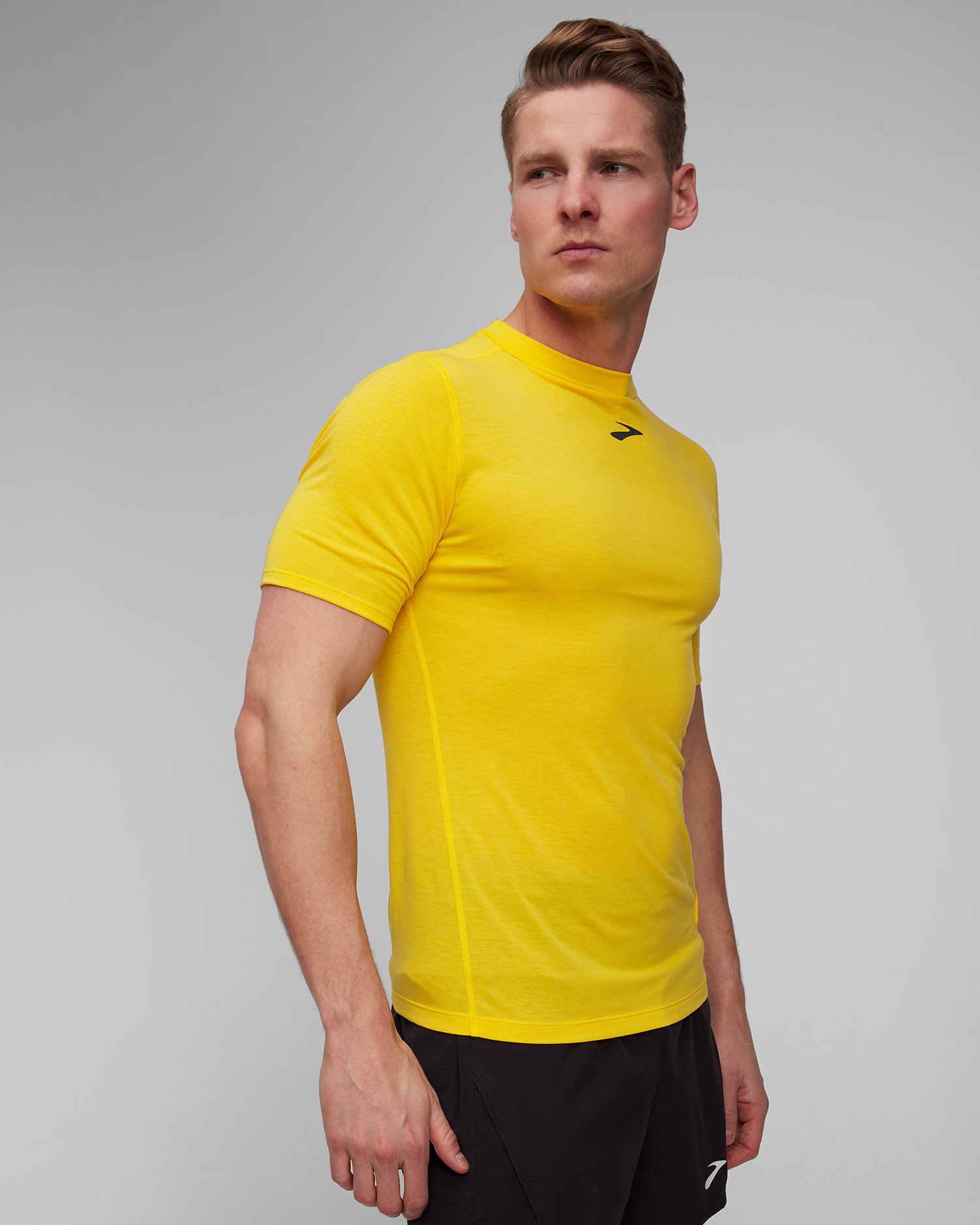 T-shirt da uomo Brooks High Point