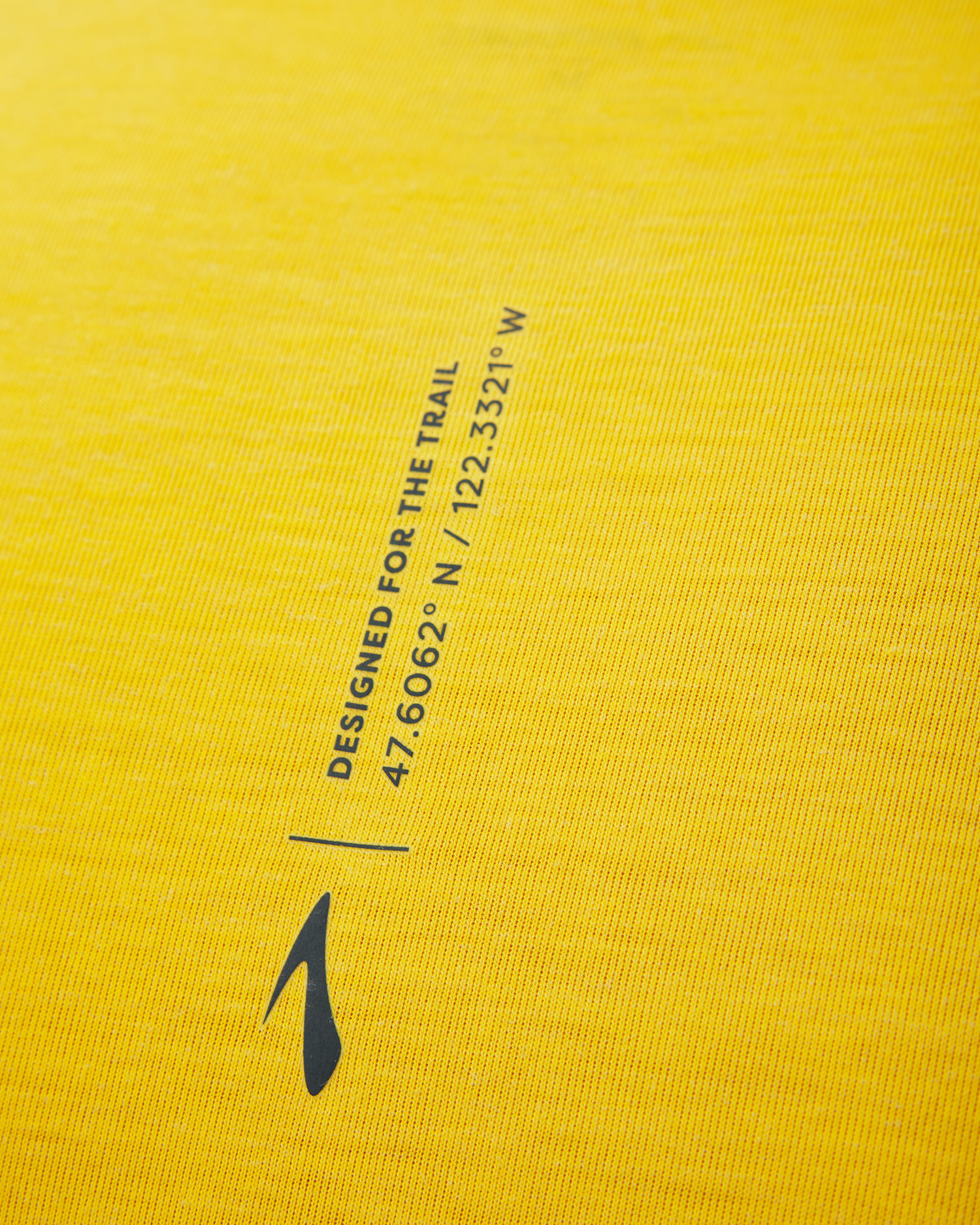 T-shirt da uomo Brooks High Point