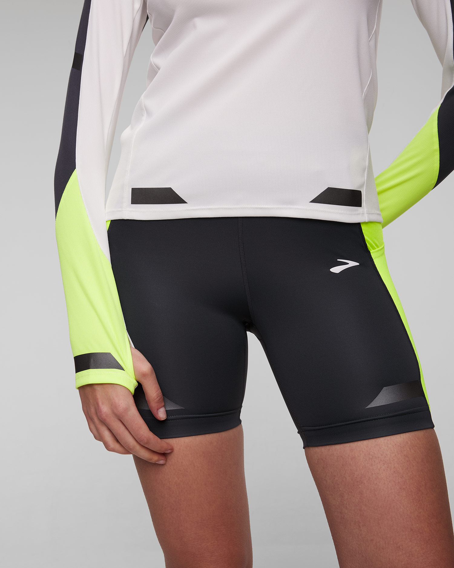 Shorts da donna BROOKS RUN VISIBLE 6”