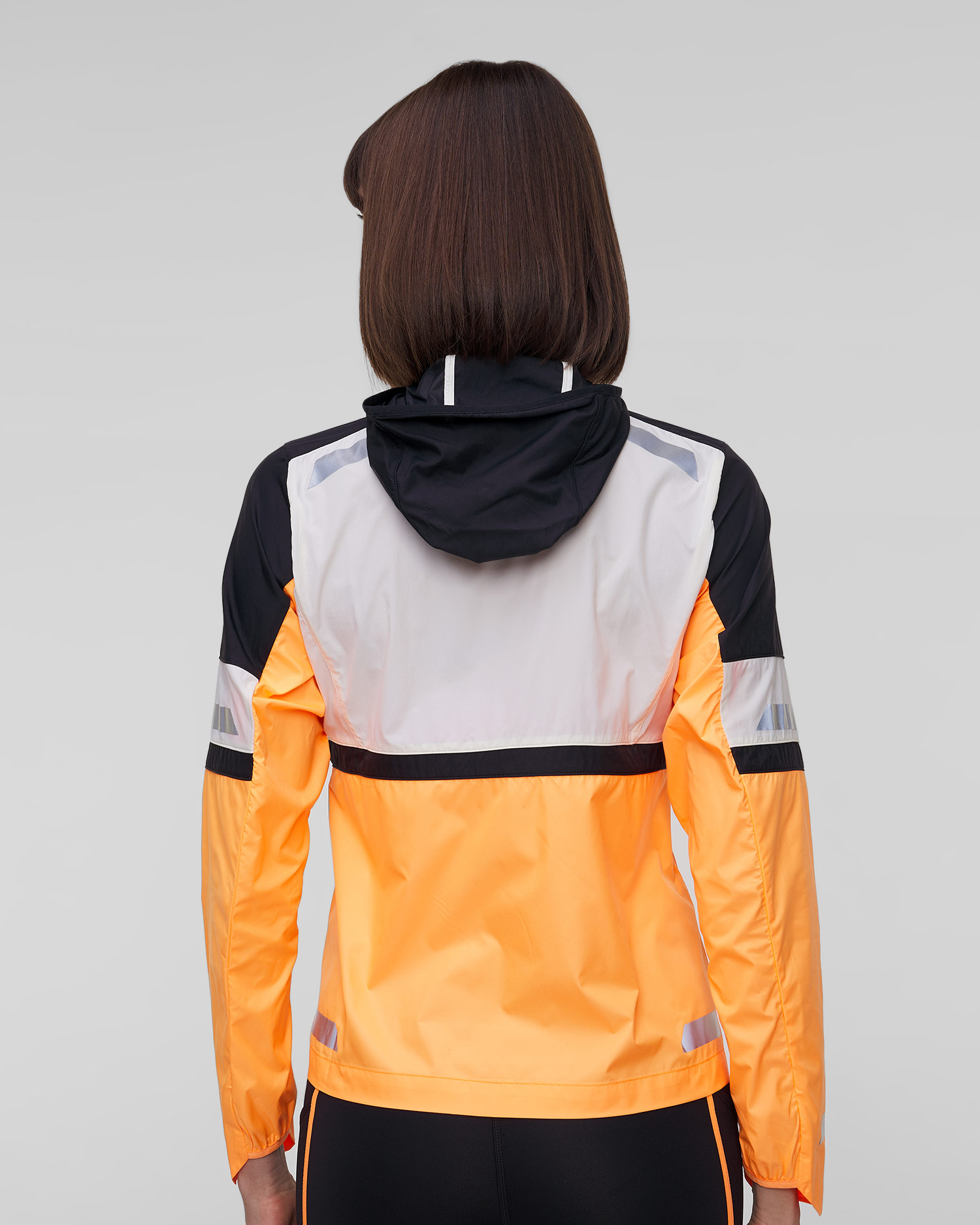 Women's running jacket Brooks Run Visible 2.0