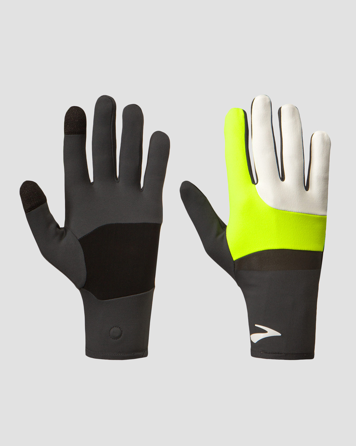 Bežecké rukavice BROOKS FUSION MIDWEIGHT