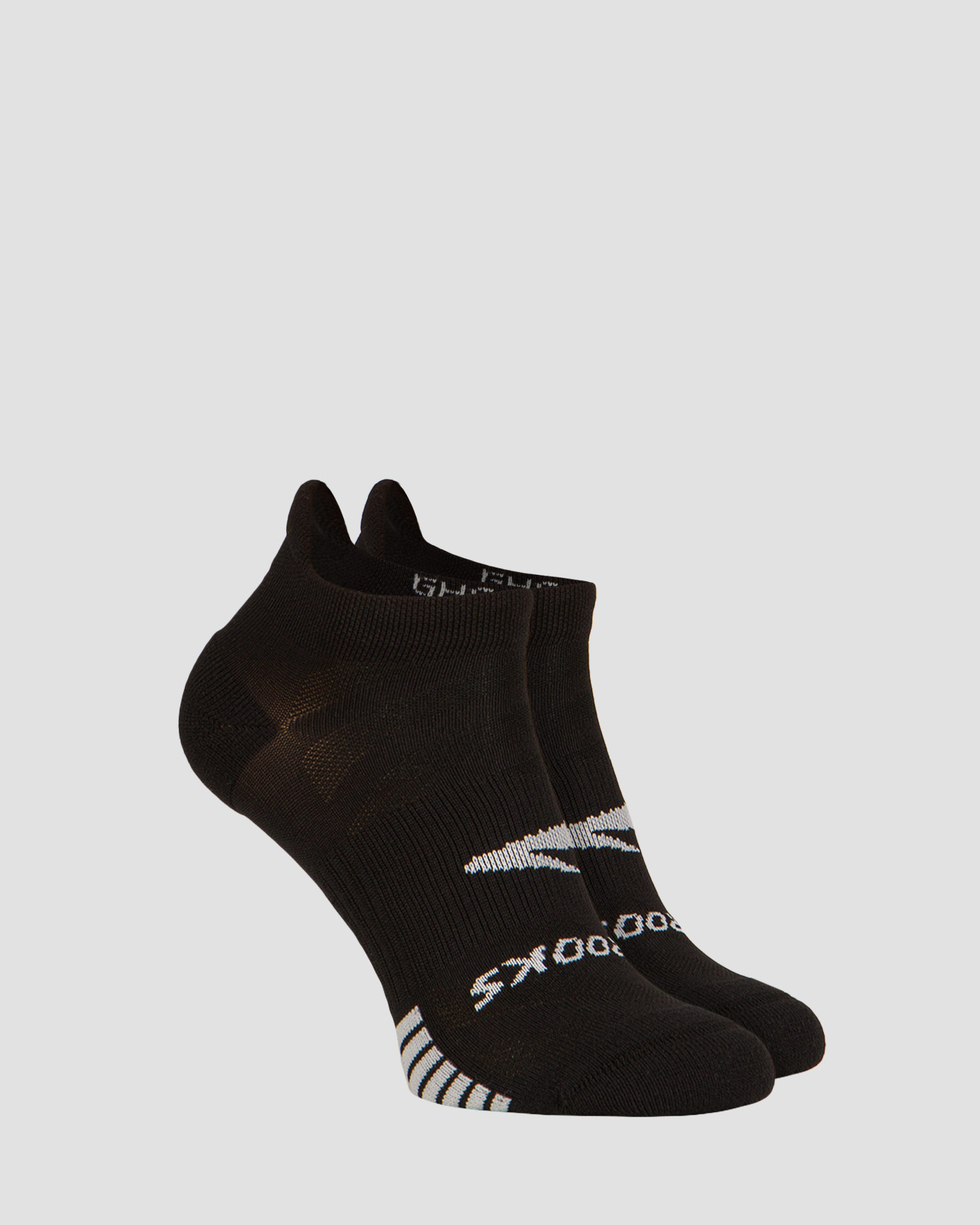 Șosete de alergare unisex Brooks Ghost Lite No Show 2-pack 