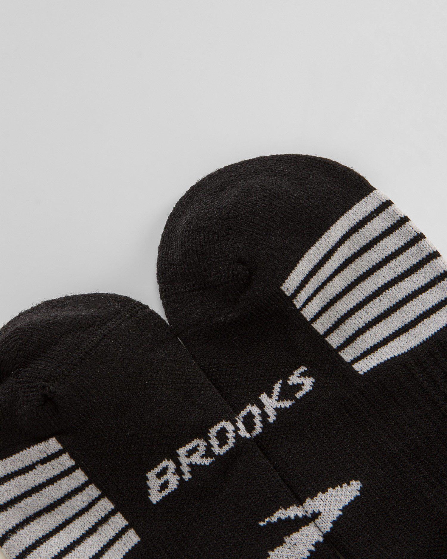 Șosete de alergare unisex Brooks Ghost Lite No Show 2-pack 